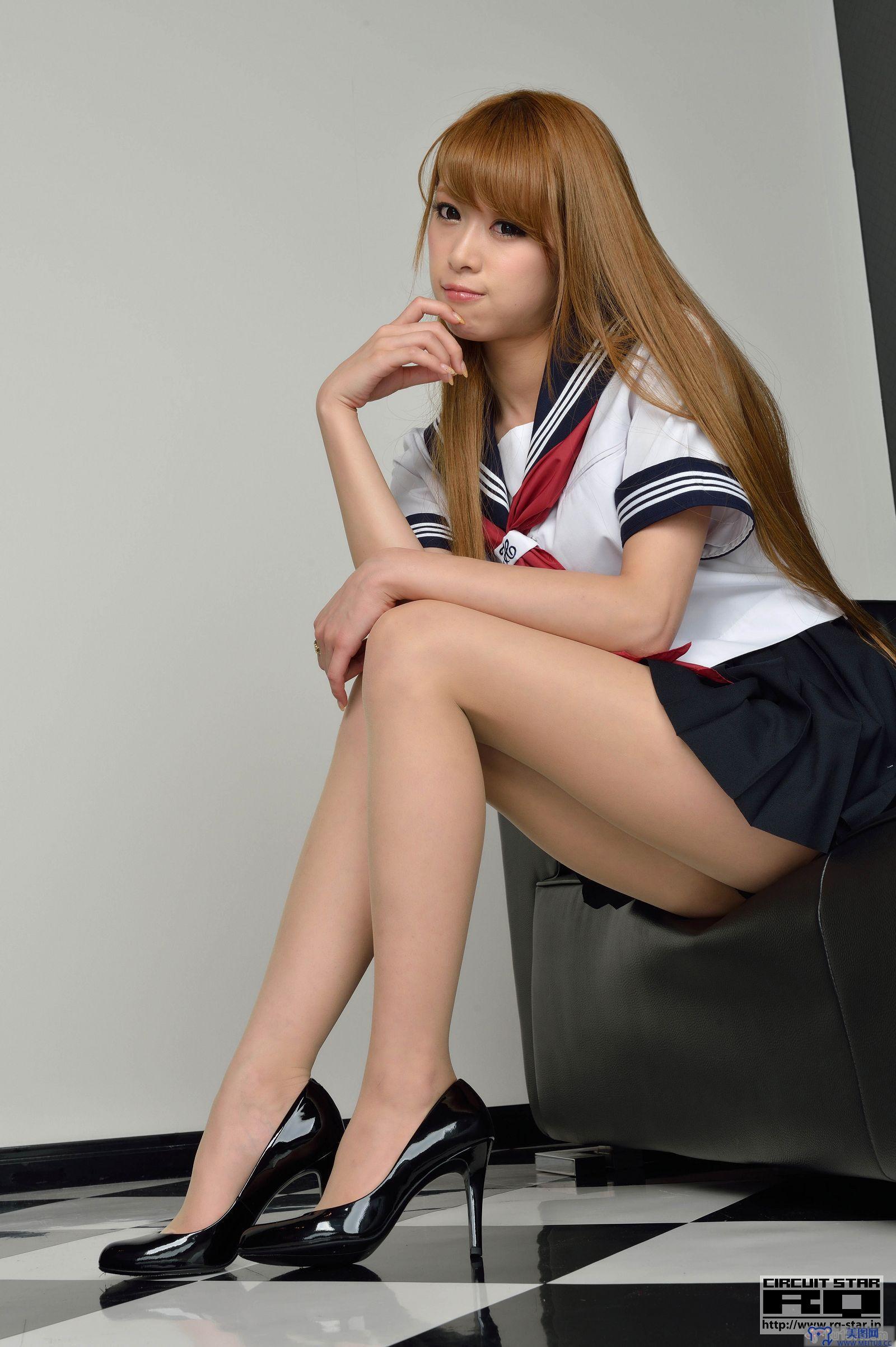 [RQ-STAR美女] NO.00680 Rima Serizawa 芹澤里茉 Sailor