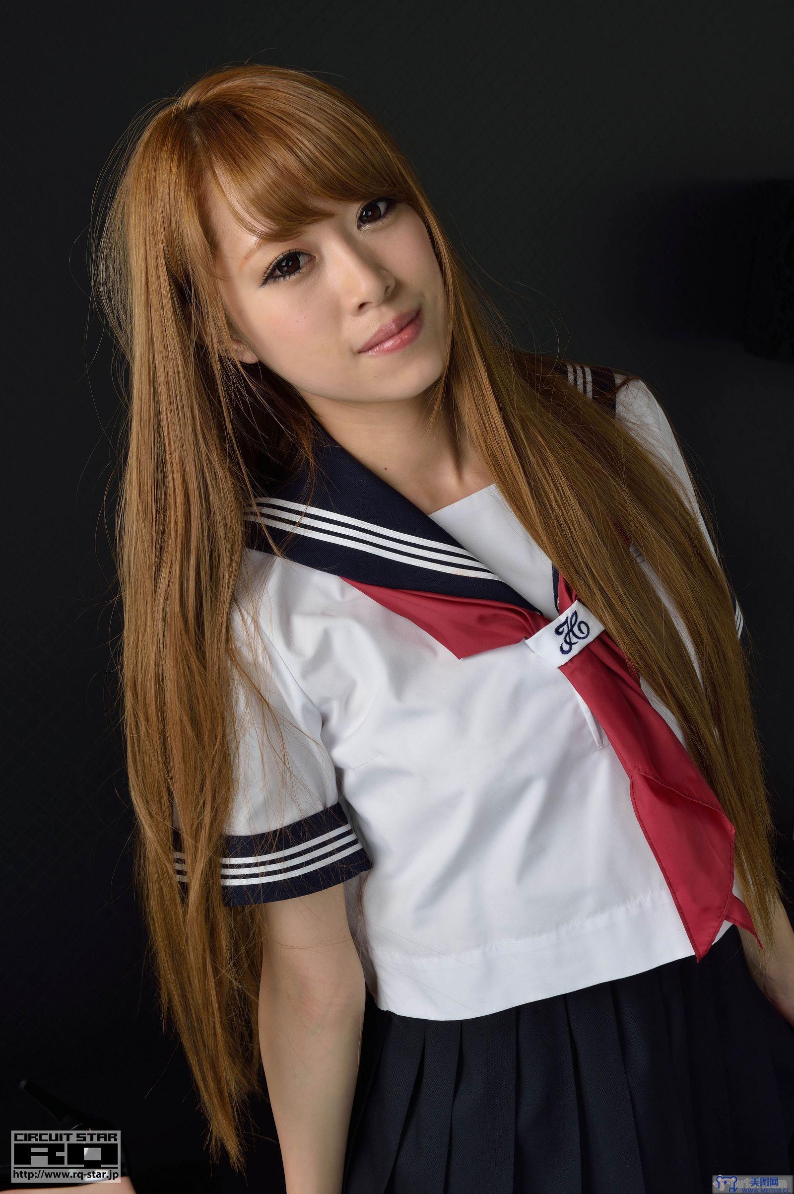 [RQ-STAR美女] NO.00680 Rima Serizawa 芹澤里茉 Sailor