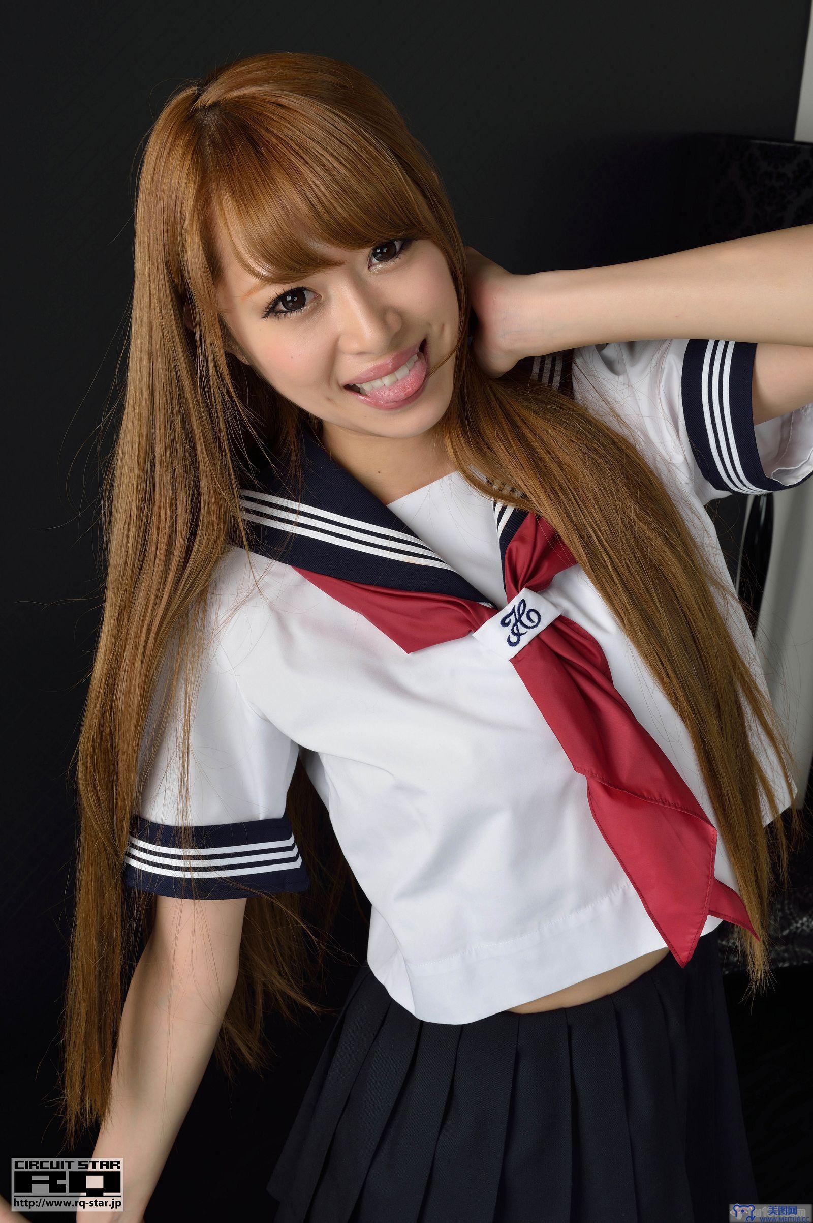 [RQ-STAR美女] NO.00680 Rima Serizawa 芹澤里茉 Sailor