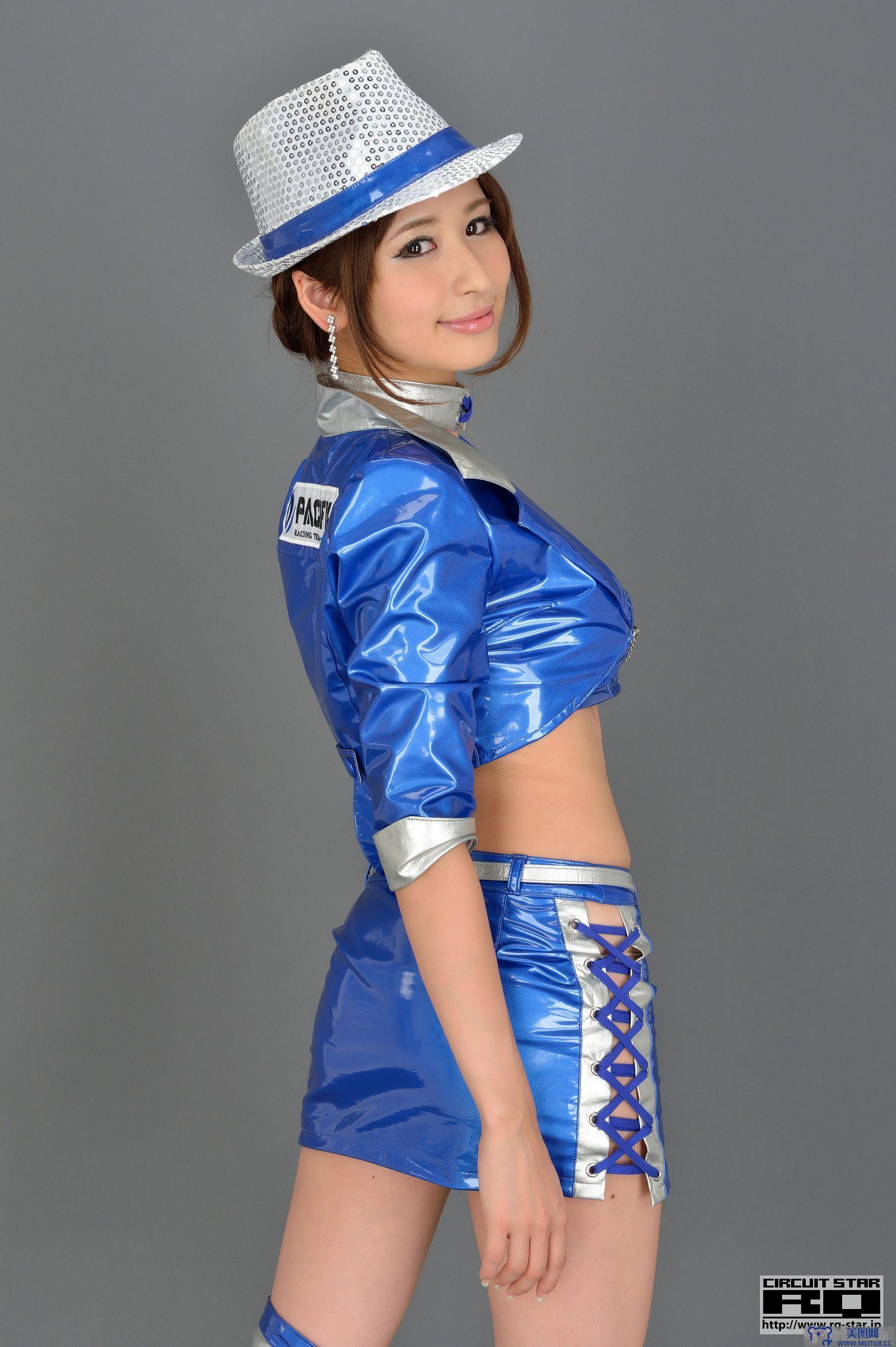 [RQ-STAR美女] NO.00683 Ayaka Arima 有馬綾香 Race Queen