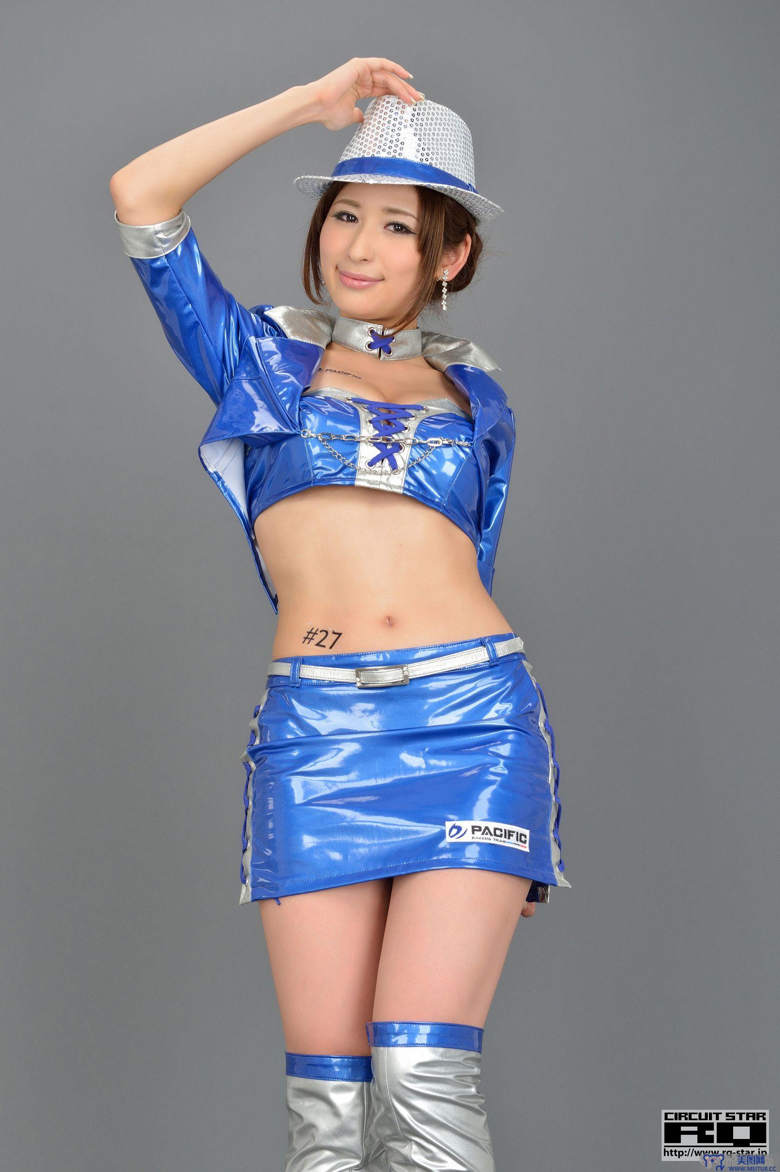 [RQ-STAR美女] NO.00683 Ayaka Arima 有馬綾香 Race Queen