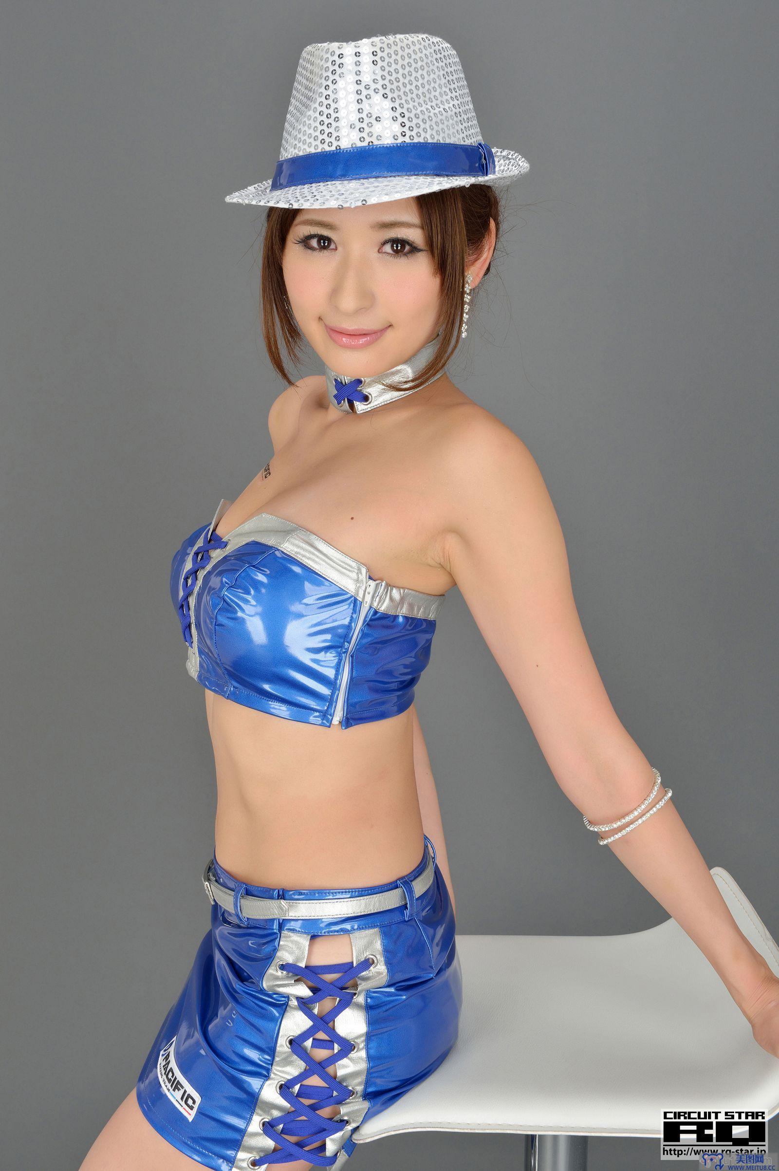 [RQ-STAR美女] NO.00683 Ayaka Arima 有馬綾香 Race Queen