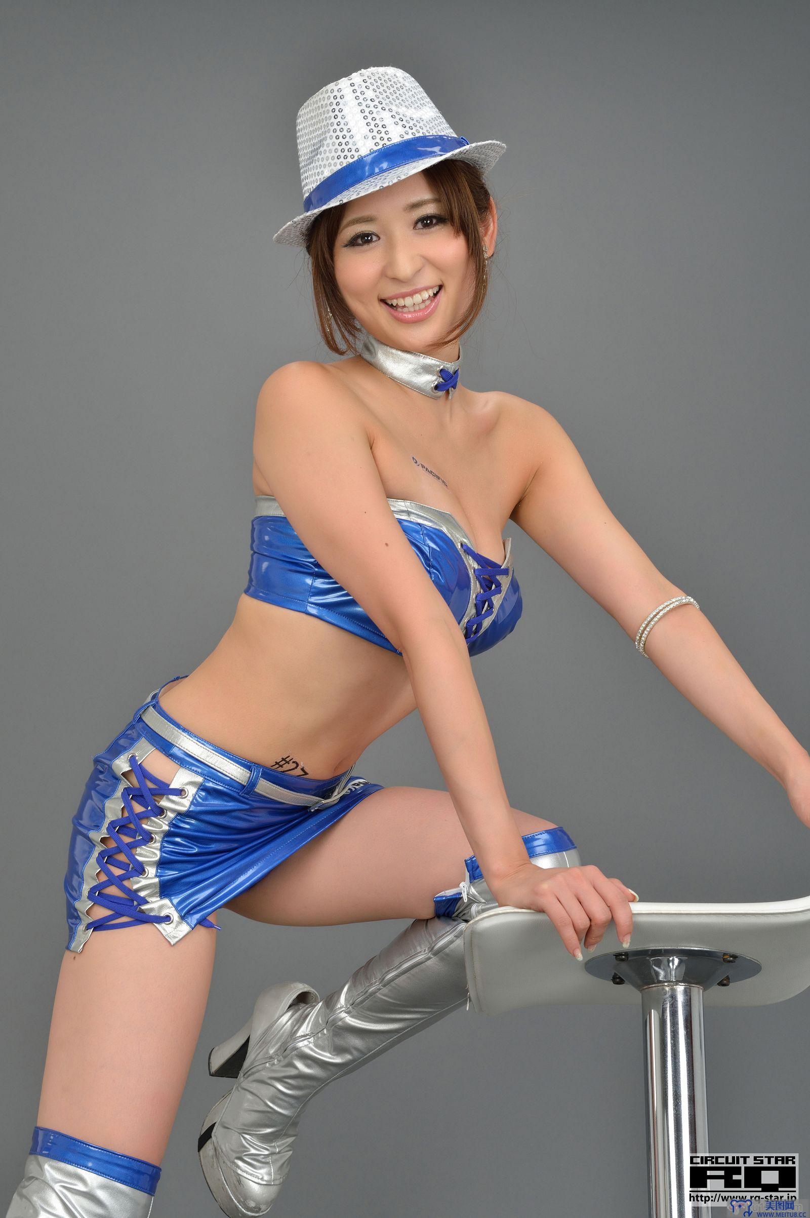 [RQ-STAR美女] NO.00683 Ayaka Arima 有馬綾香 Race Queen