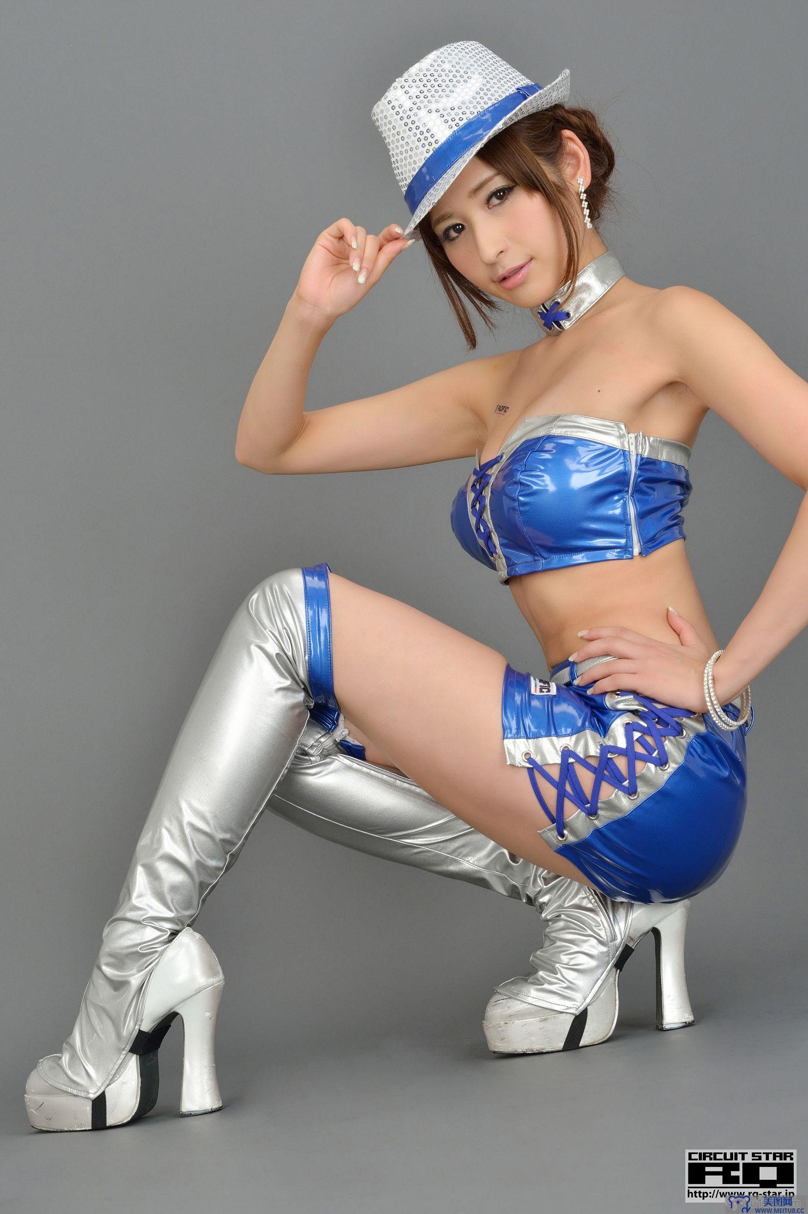 [RQ-STAR美女] NO.00683 Ayaka Arima 有馬綾香 Race Queen