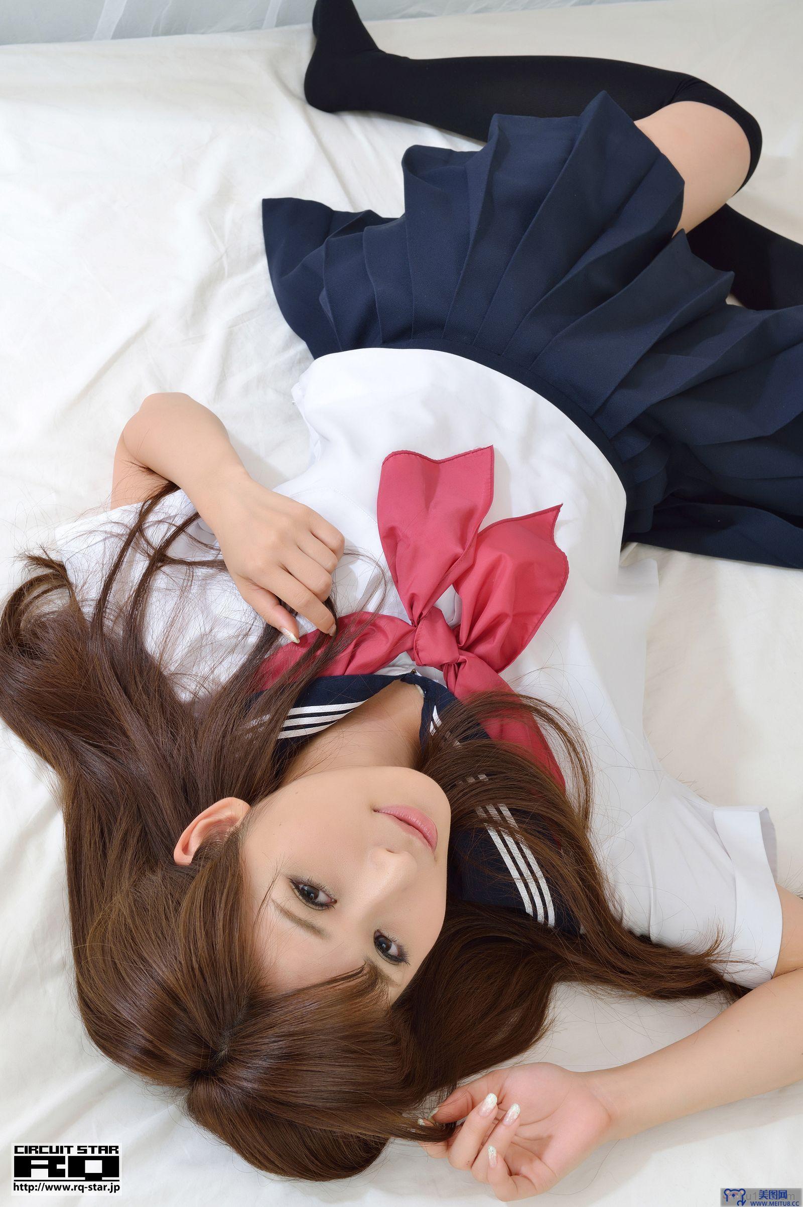 [RQ-STAR美女] NO.00684 Ayaka Arima 有馬綾香 Sailor