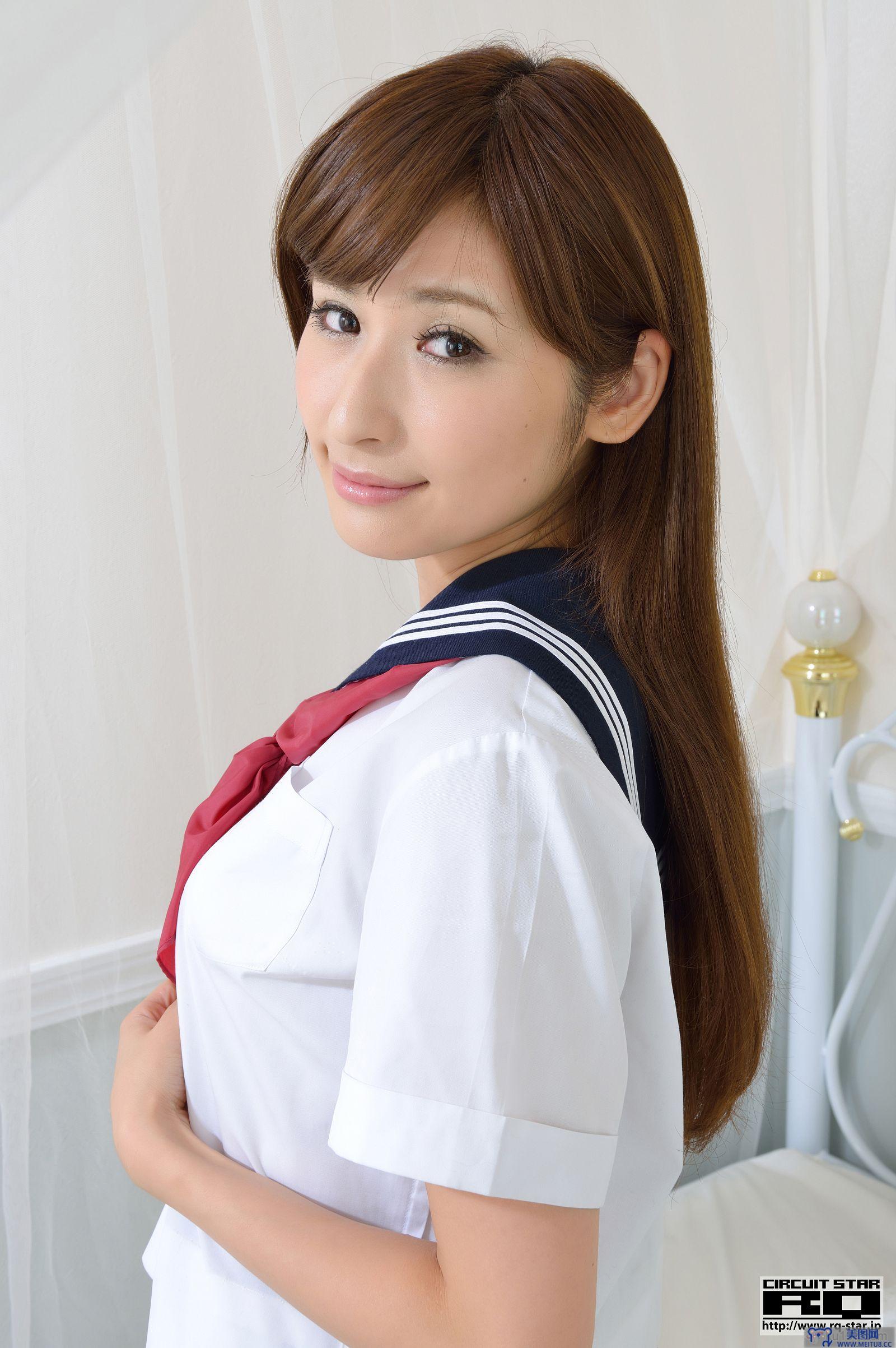 [RQ-STAR美女] NO.00684 Ayaka Arima 有馬綾香 Sailor