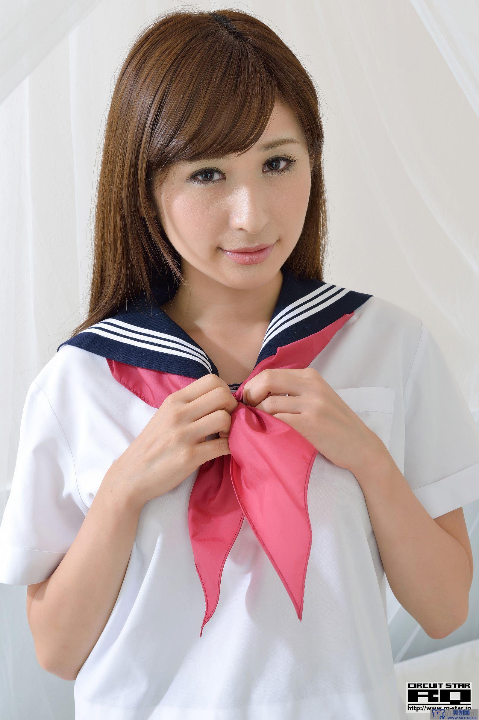 [RQ-STAR美女] NO.00684 Ayaka Arima 有馬綾香 Sailor