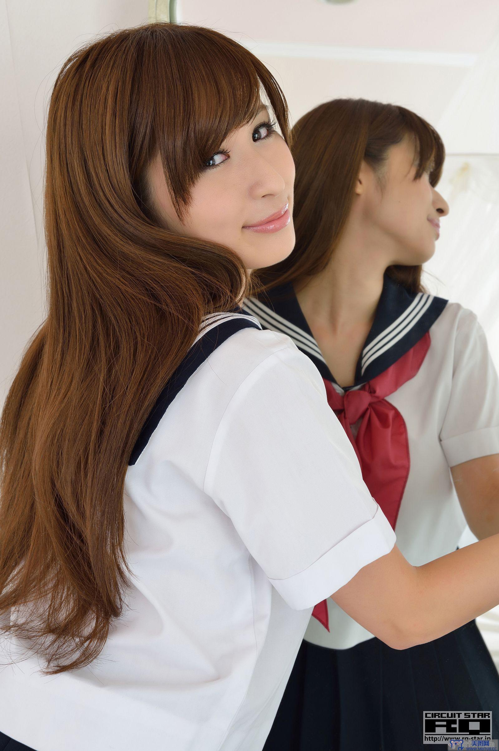 [RQ-STAR美女] NO.00684 Ayaka Arima 有馬綾香 Sailor