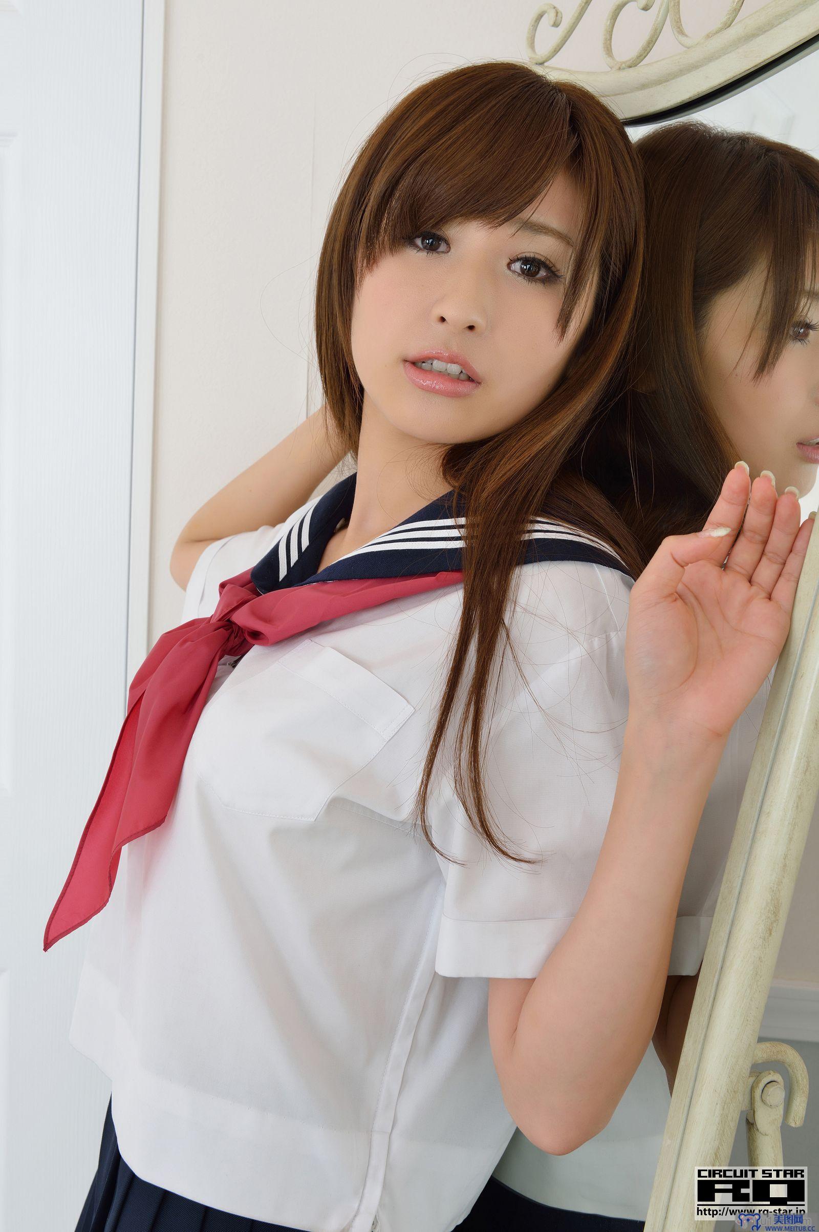 [RQ-STAR美女] NO.00684 Ayaka Arima 有馬綾香 Sailor