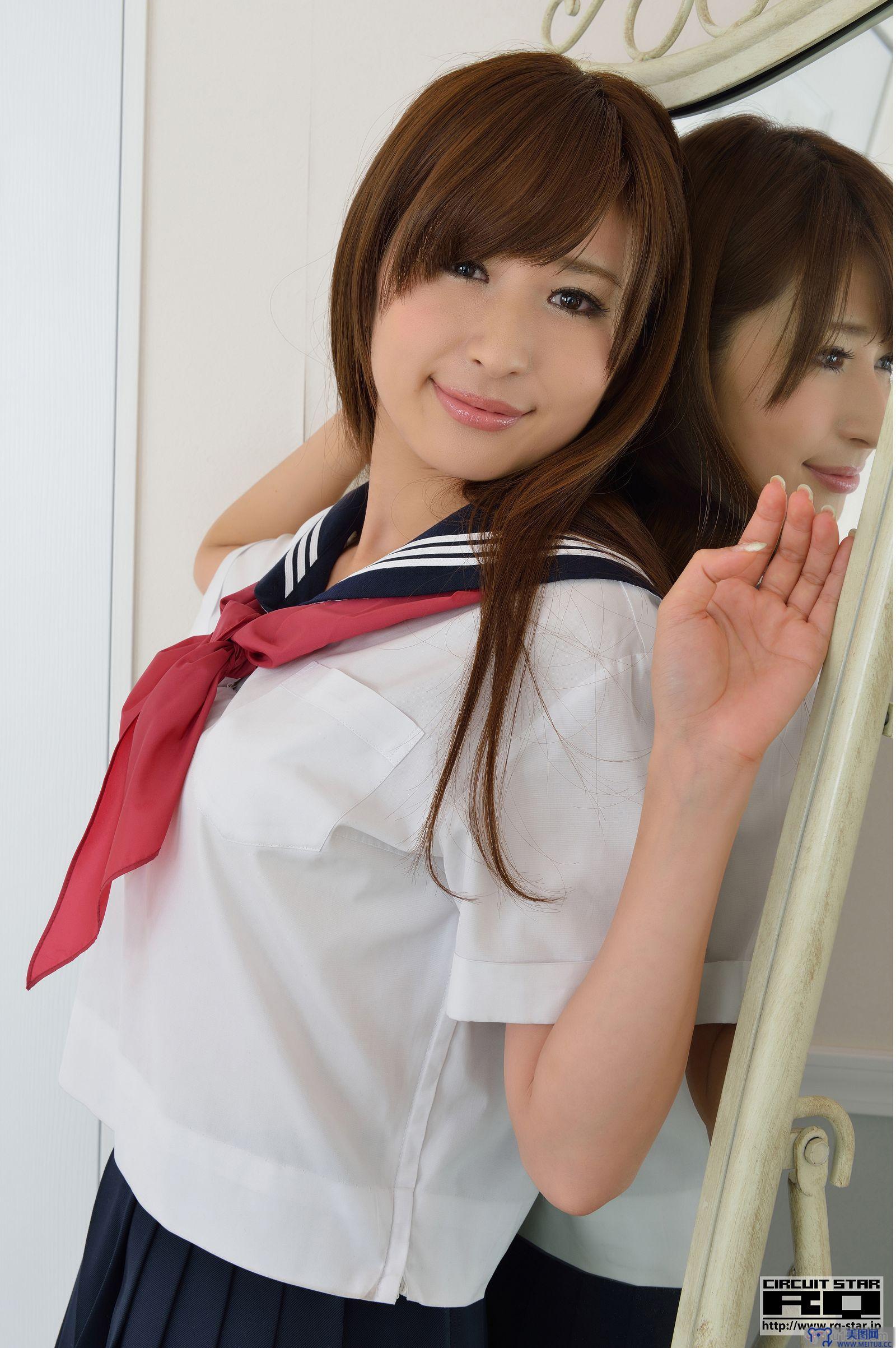 [RQ-STAR美女] NO.00684 Ayaka Arima 有馬綾香 Sailor