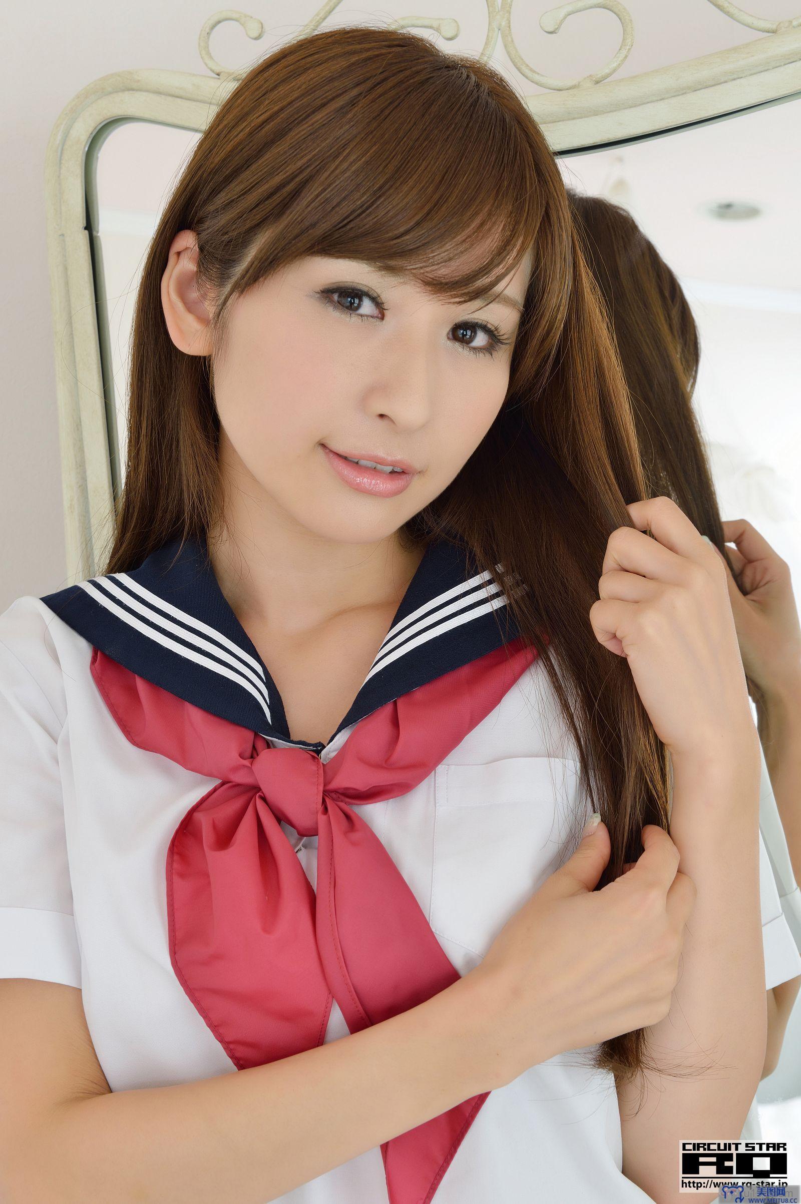 [RQ-STAR美女] NO.00684 Ayaka Arima 有馬綾香 Sailor