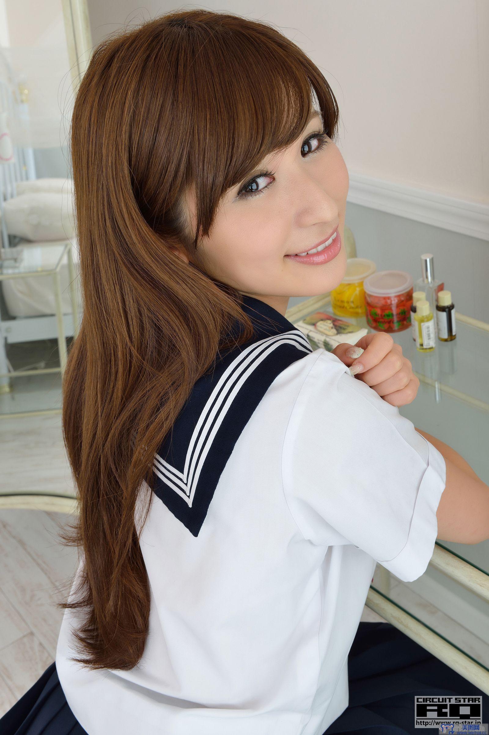 [RQ-STAR美女] NO.00684 Ayaka Arima 有馬綾香 Sailor