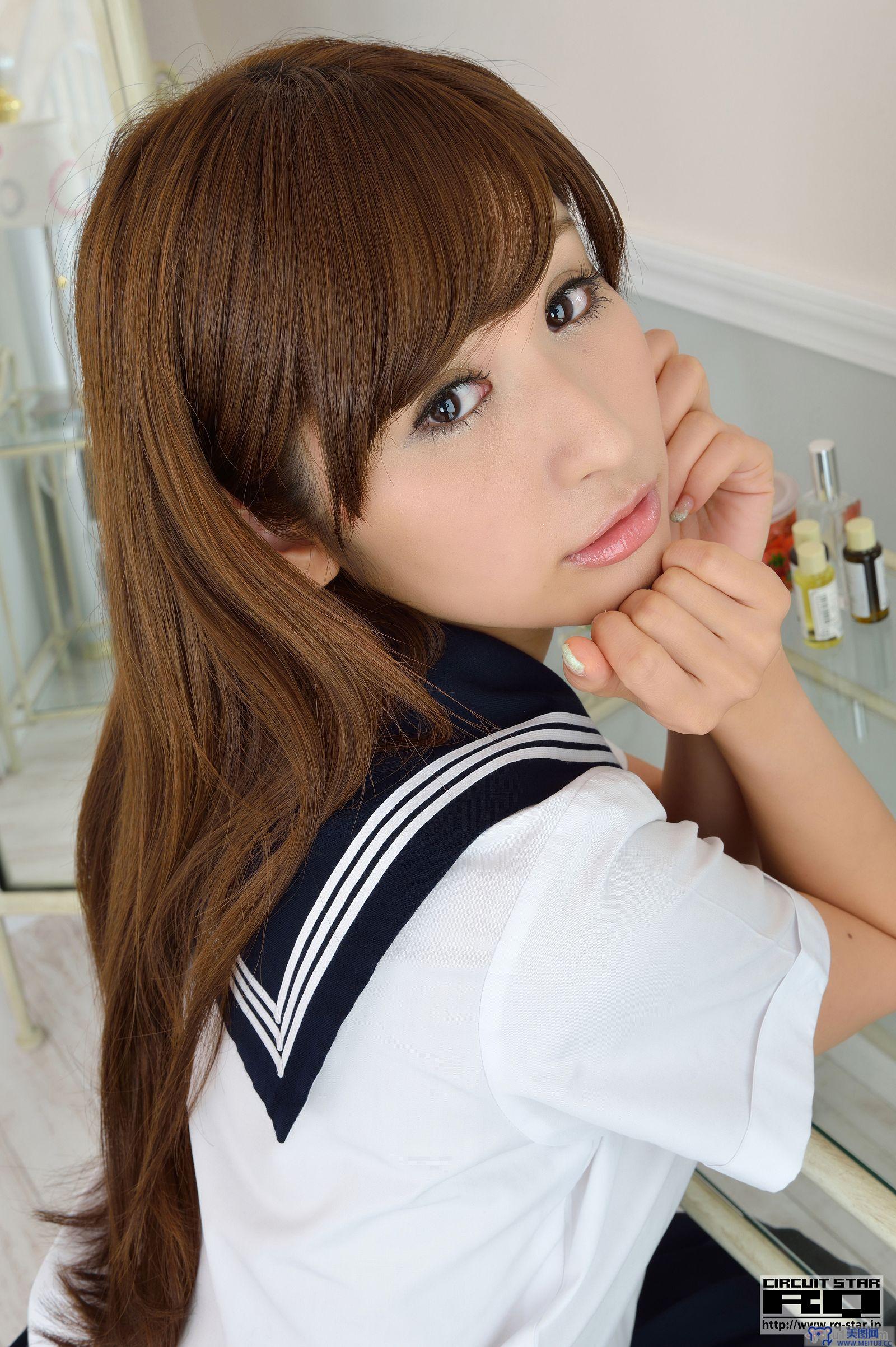 [RQ-STAR美女] NO.00684 Ayaka Arima 有馬綾香 Sailor