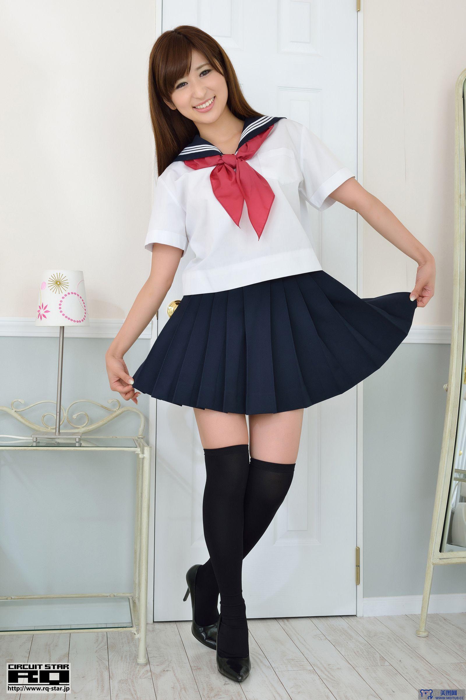 [RQ-STAR美女] NO.00684 Ayaka Arima 有馬綾香 Sailor