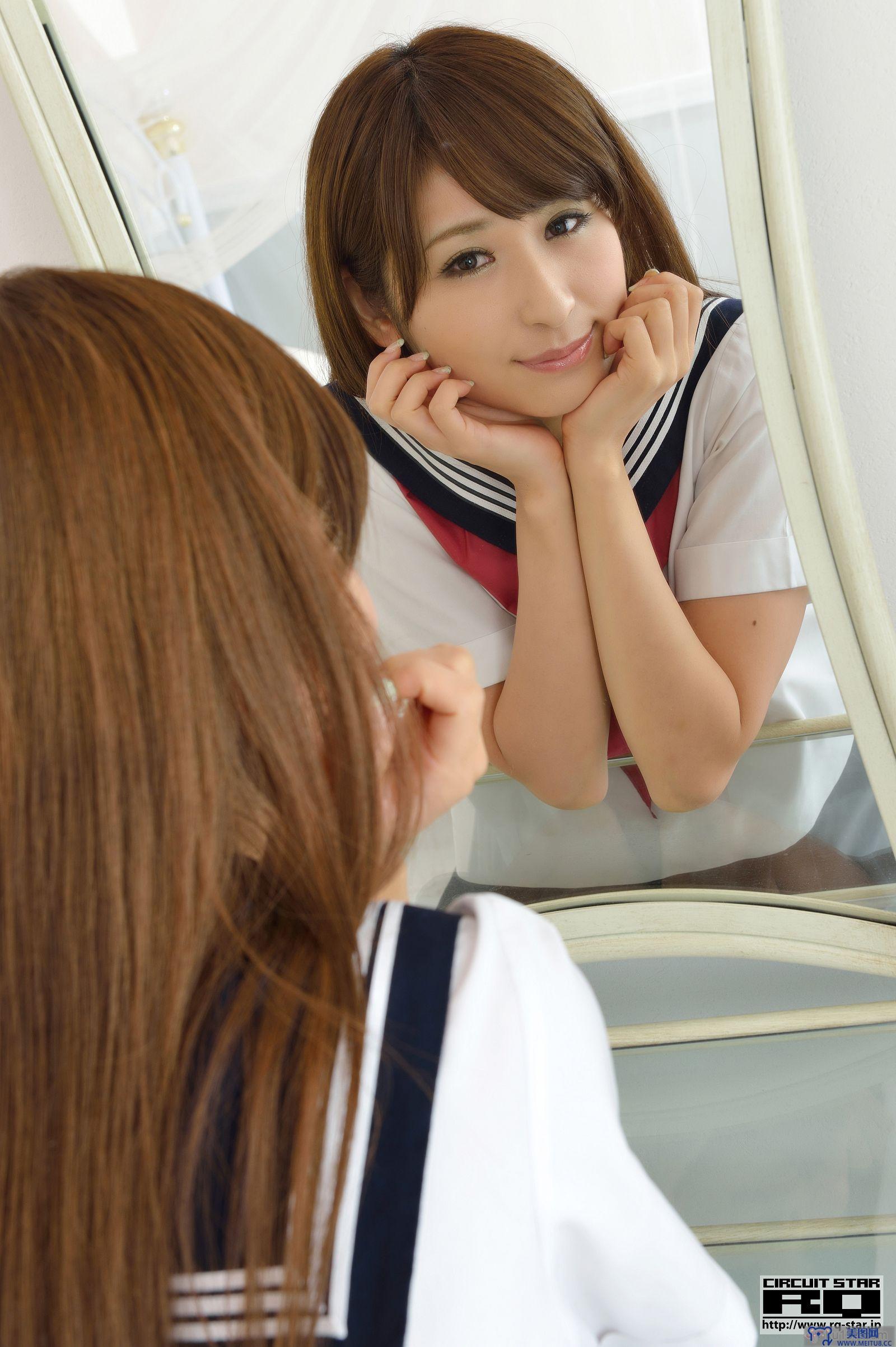 [RQ-STAR美女] NO.00684 Ayaka Arima 有馬綾香 Sailor