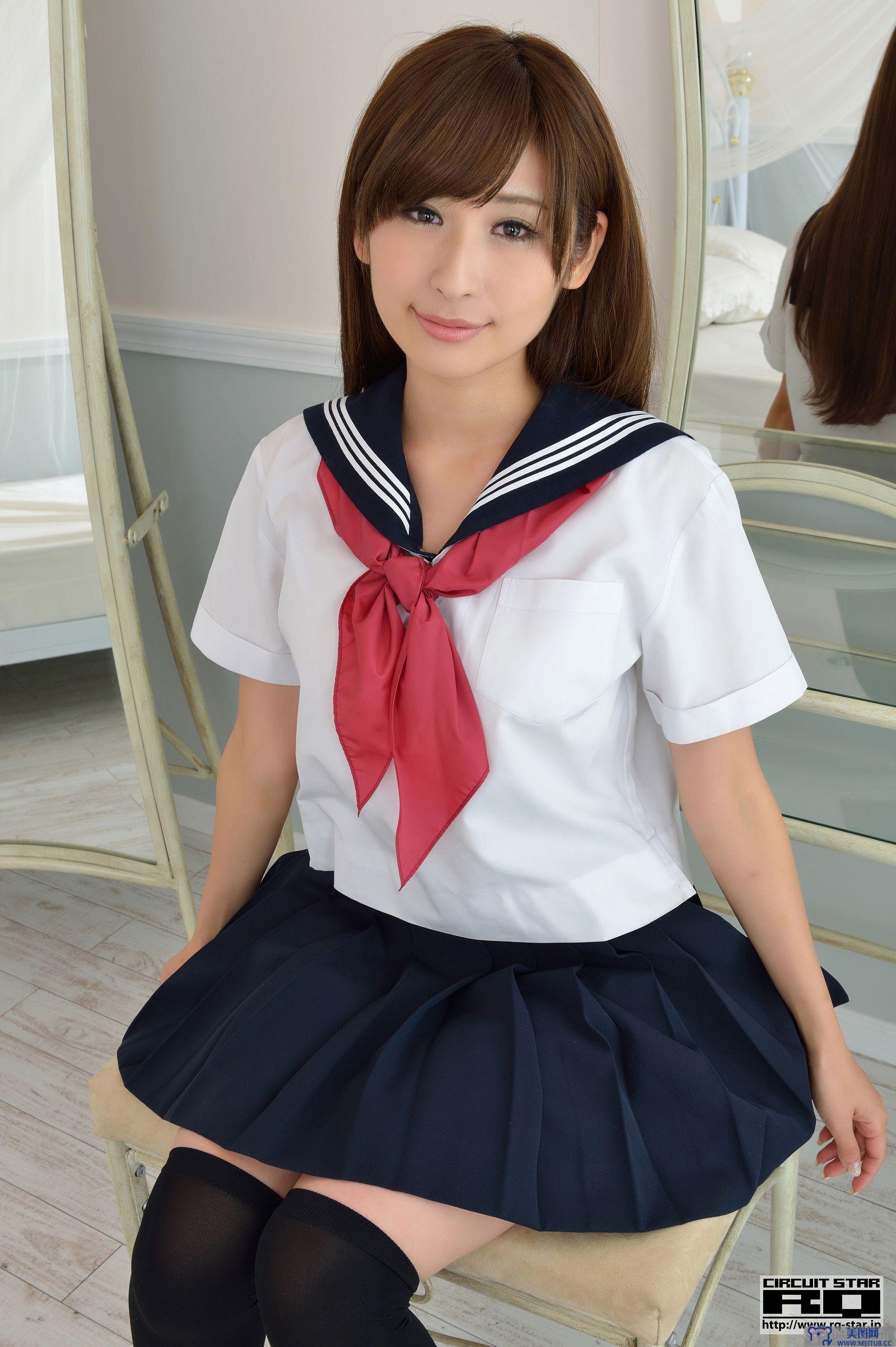 [RQ-STAR美女] NO.00684 Ayaka Arima 有馬綾香 Sailor