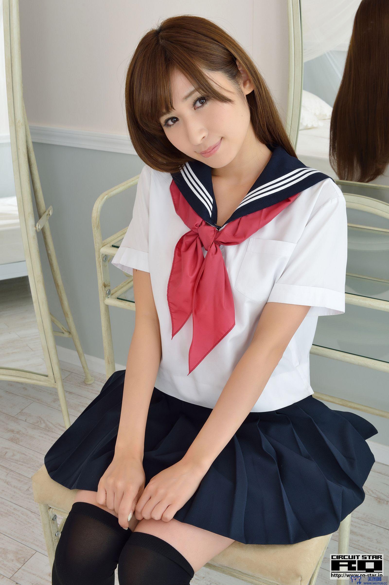 [RQ-STAR美女] NO.00684 Ayaka Arima 有馬綾香 Sailor