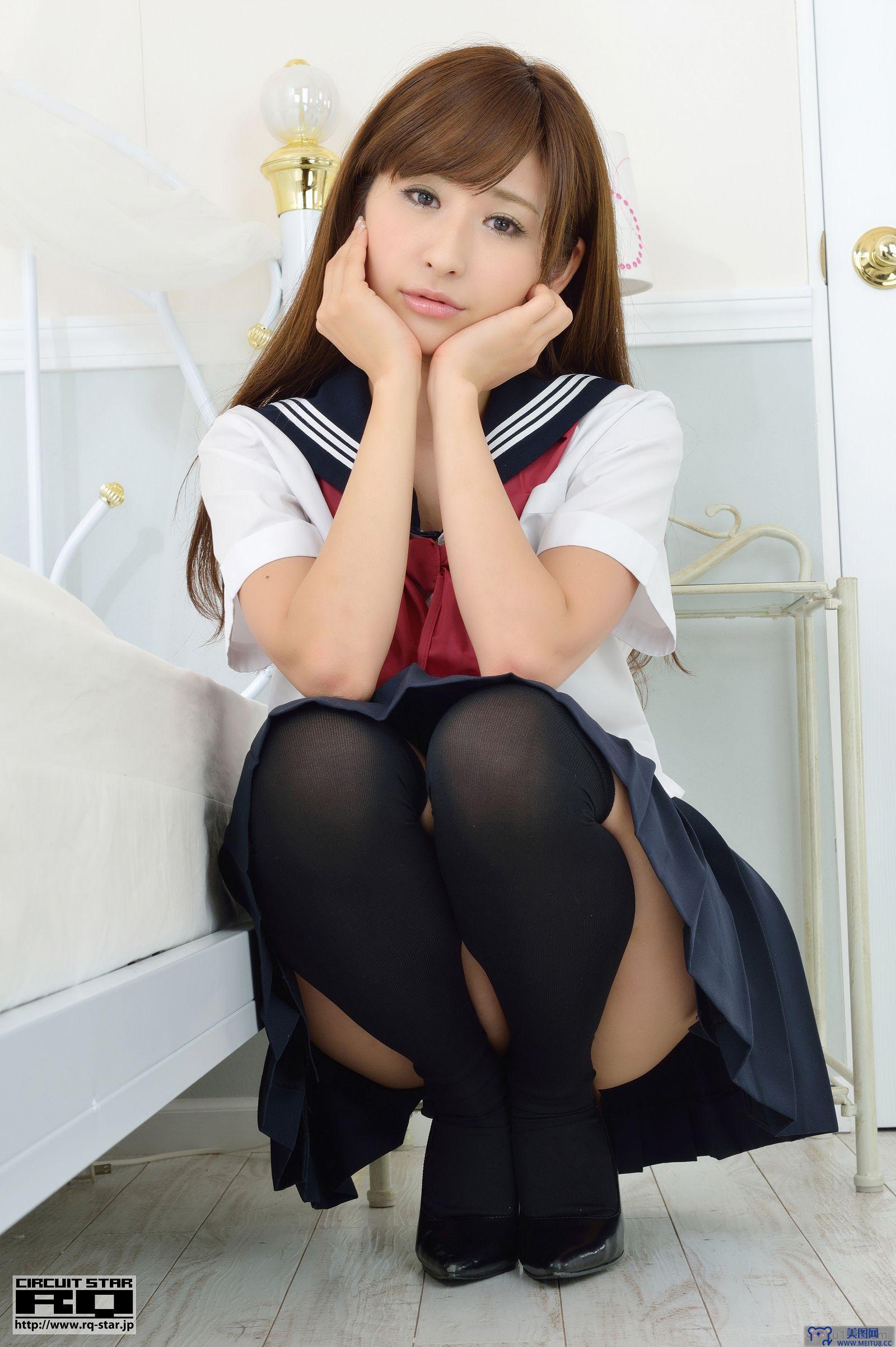 [RQ-STAR美女] NO.00684 Ayaka Arima 有馬綾香 Sailor