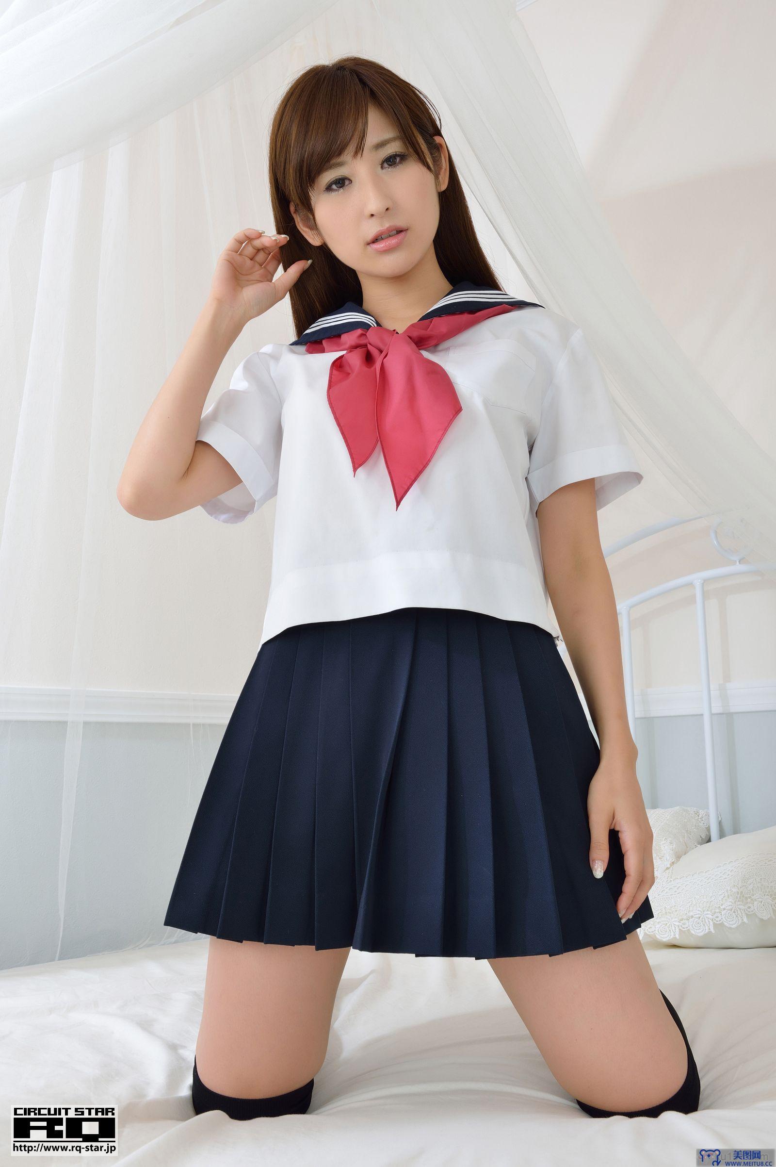 [RQ-STAR美女] NO.00684 Ayaka Arima 有馬綾香 Sailor