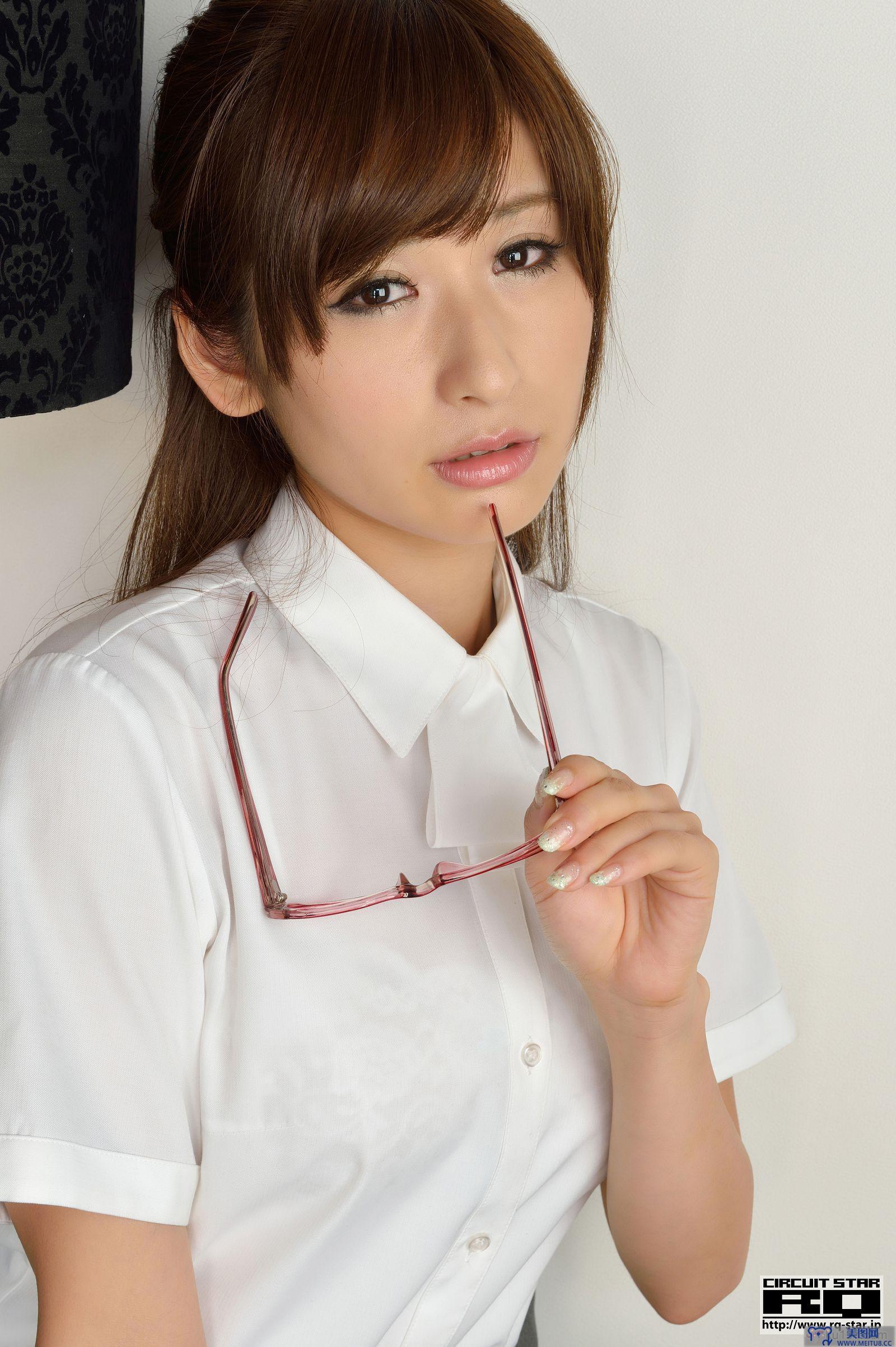 [RQ-STAR美女] NO.00685 Ayaka Arima 有馬綾香 Office Lady