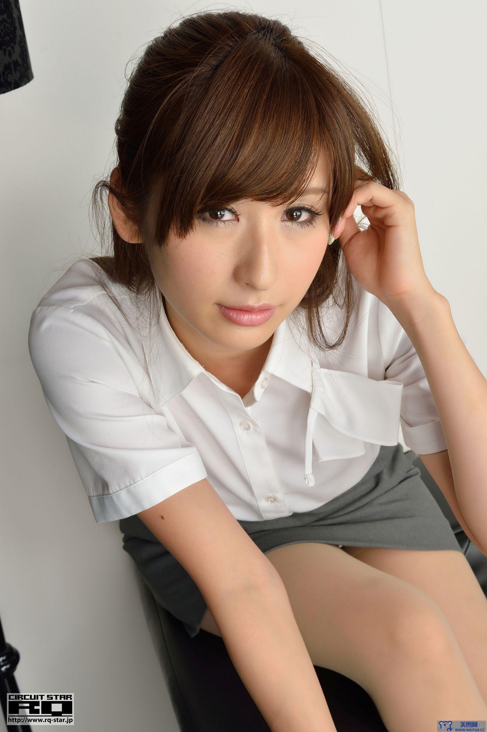 [RQ-STAR美女] NO.00685 Ayaka Arima 有馬綾香 Office Lady