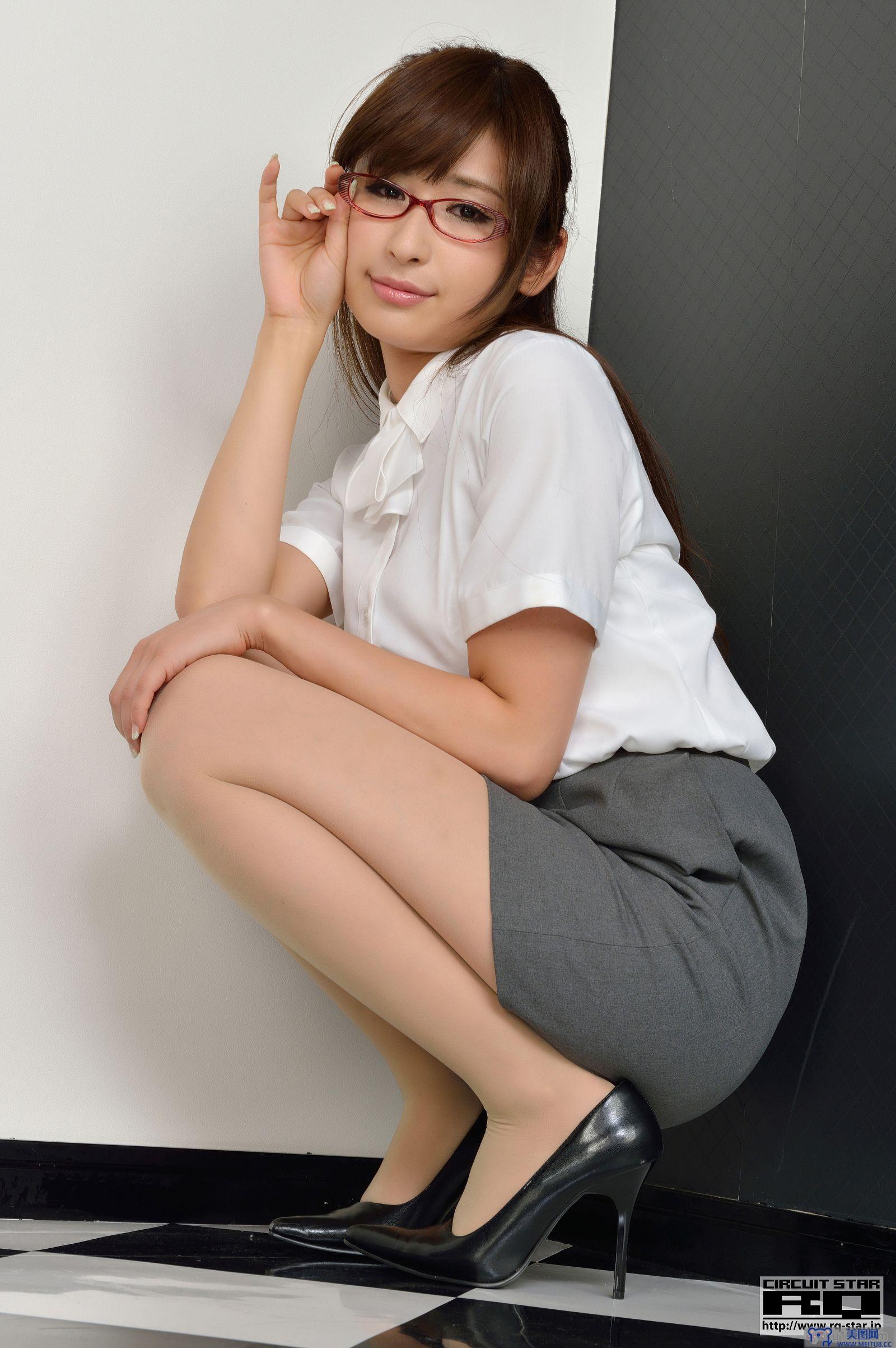 [RQ-STAR美女] NO.00685 Ayaka Arima 有馬綾香 Office Lady