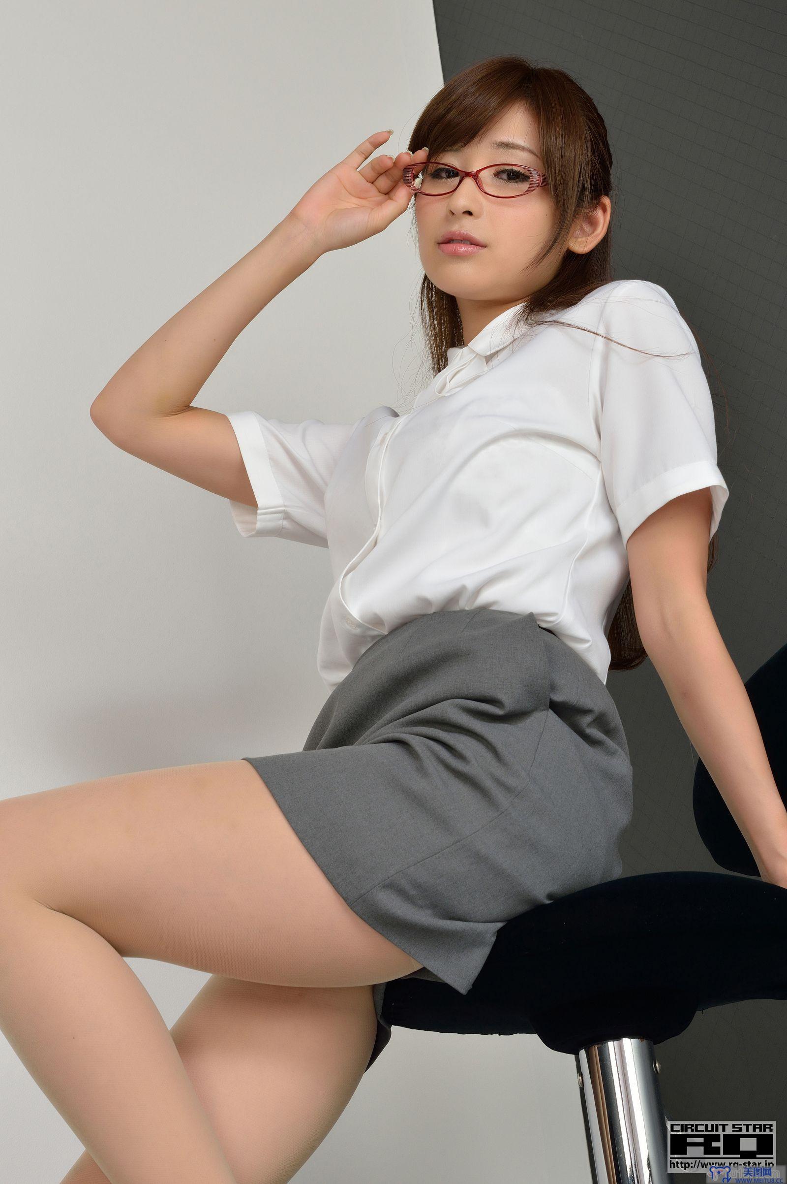 [RQ-STAR美女] NO.00685 Ayaka Arima 有馬綾香 Office Lady