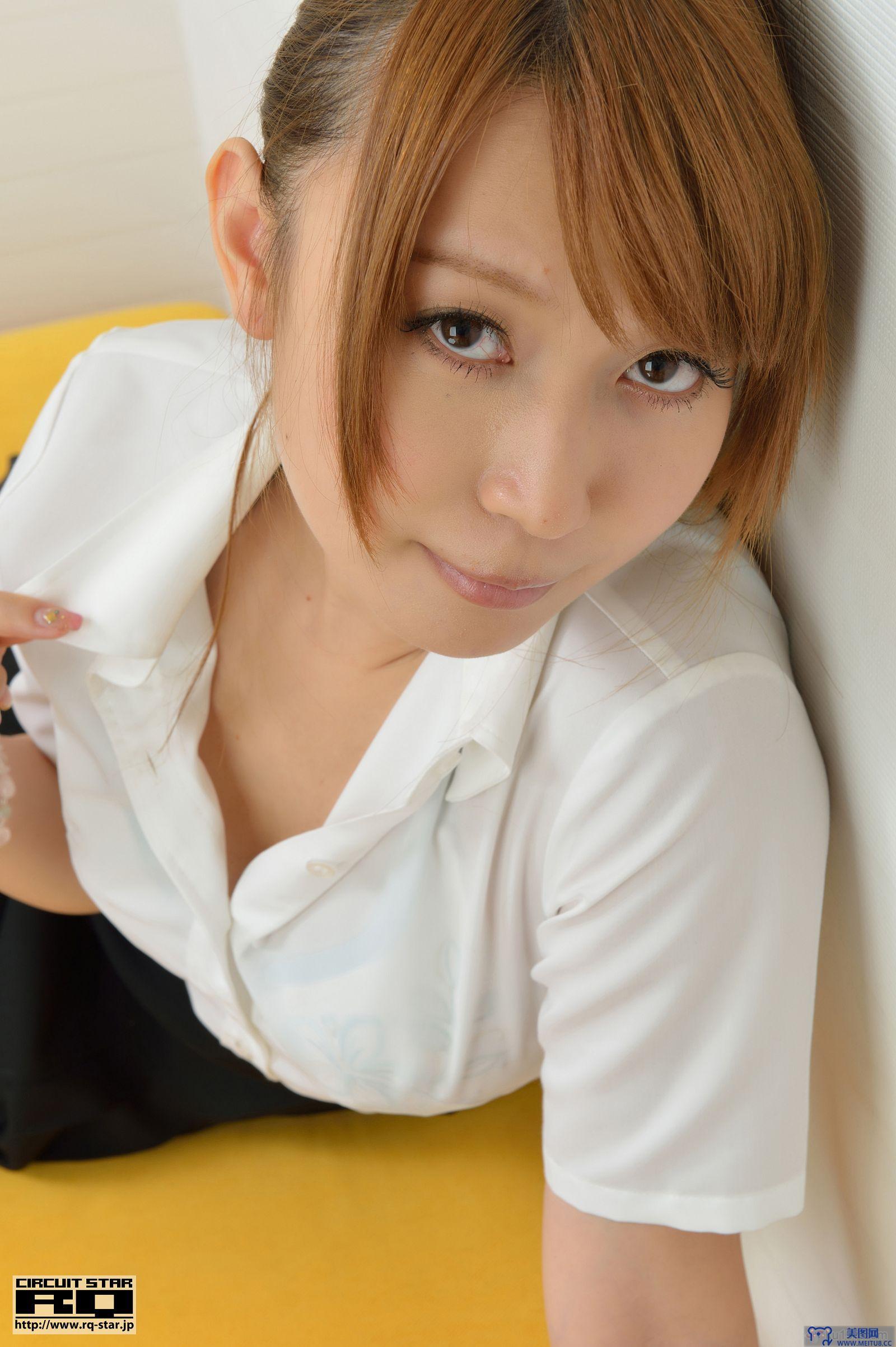 [RQ-STAR美女] NO.00690 Manon Natsukawa 夏川マノン Office Lady