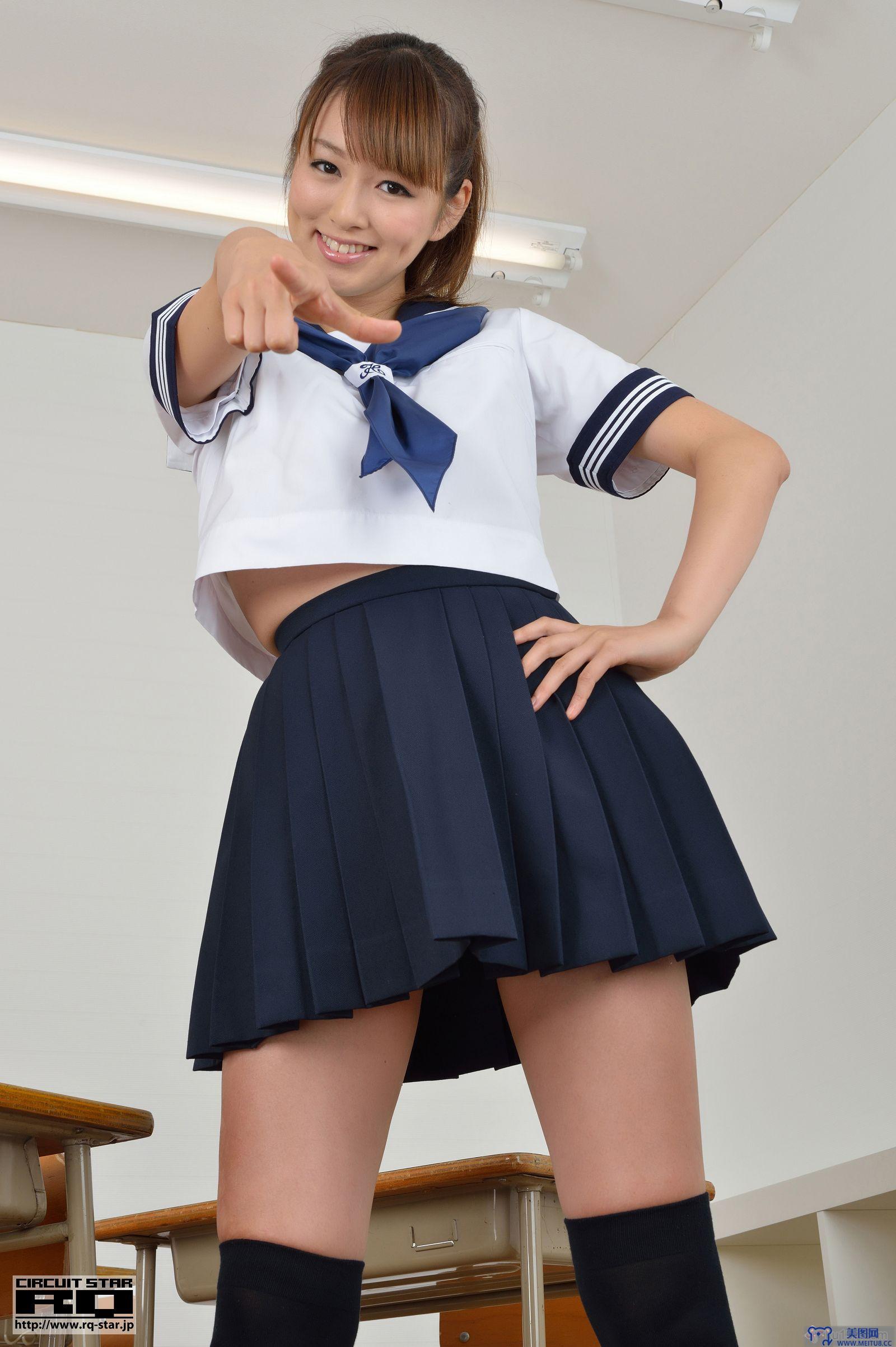 [RQ-STAR美女] NO.00691 Shizuka Nakagawa 中川静香 Sailor