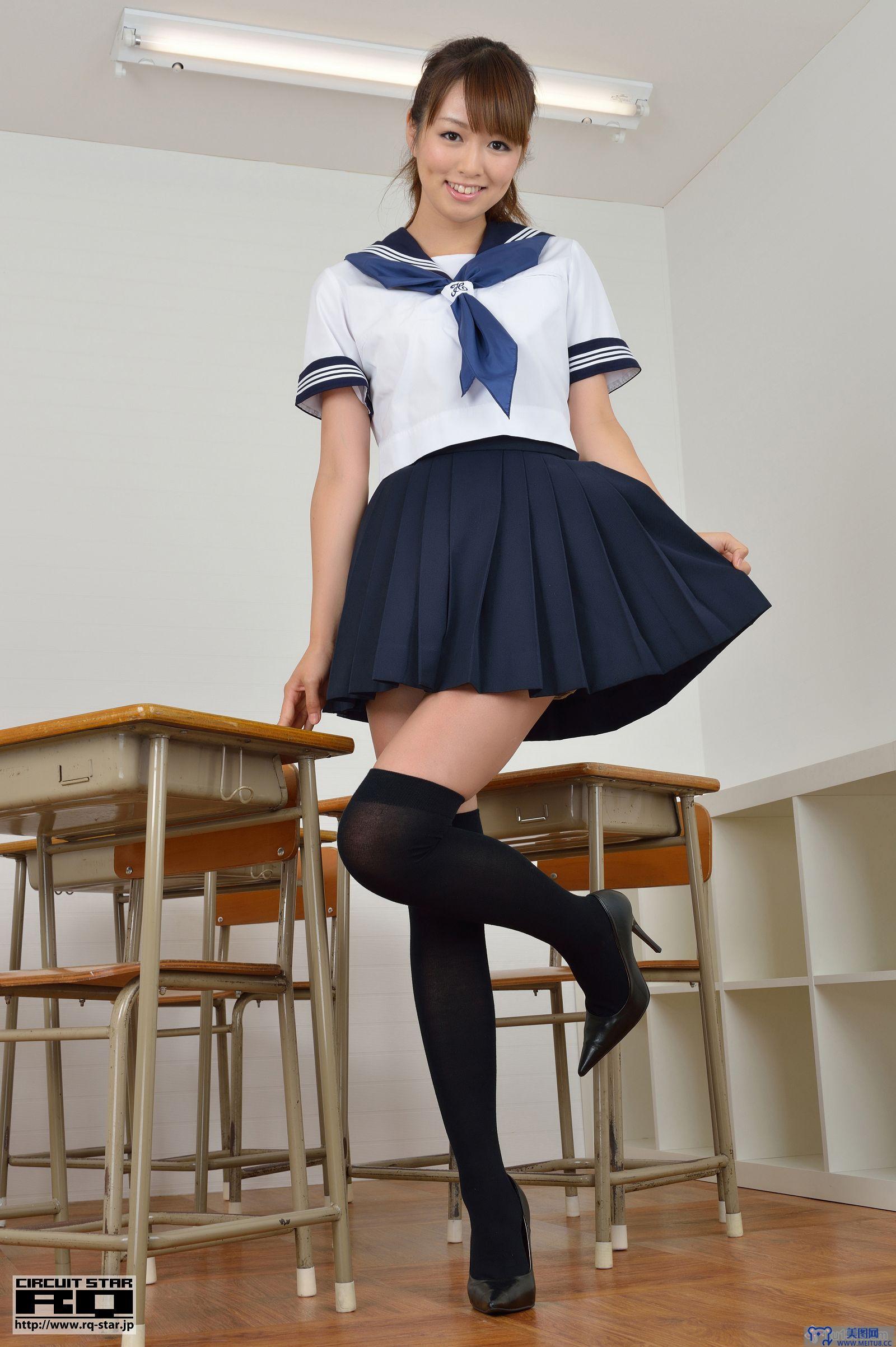 [RQ-STAR美女] NO.00691 Shizuka Nakagawa 中川静香 Sailor