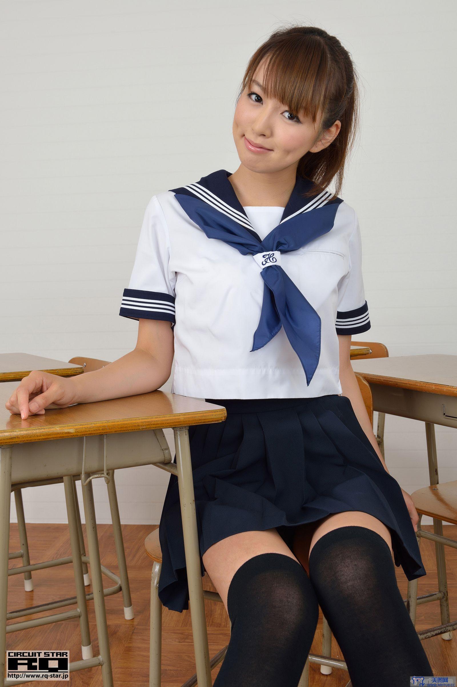 [RQ-STAR美女] NO.00691 Shizuka Nakagawa 中川静香 Sailor