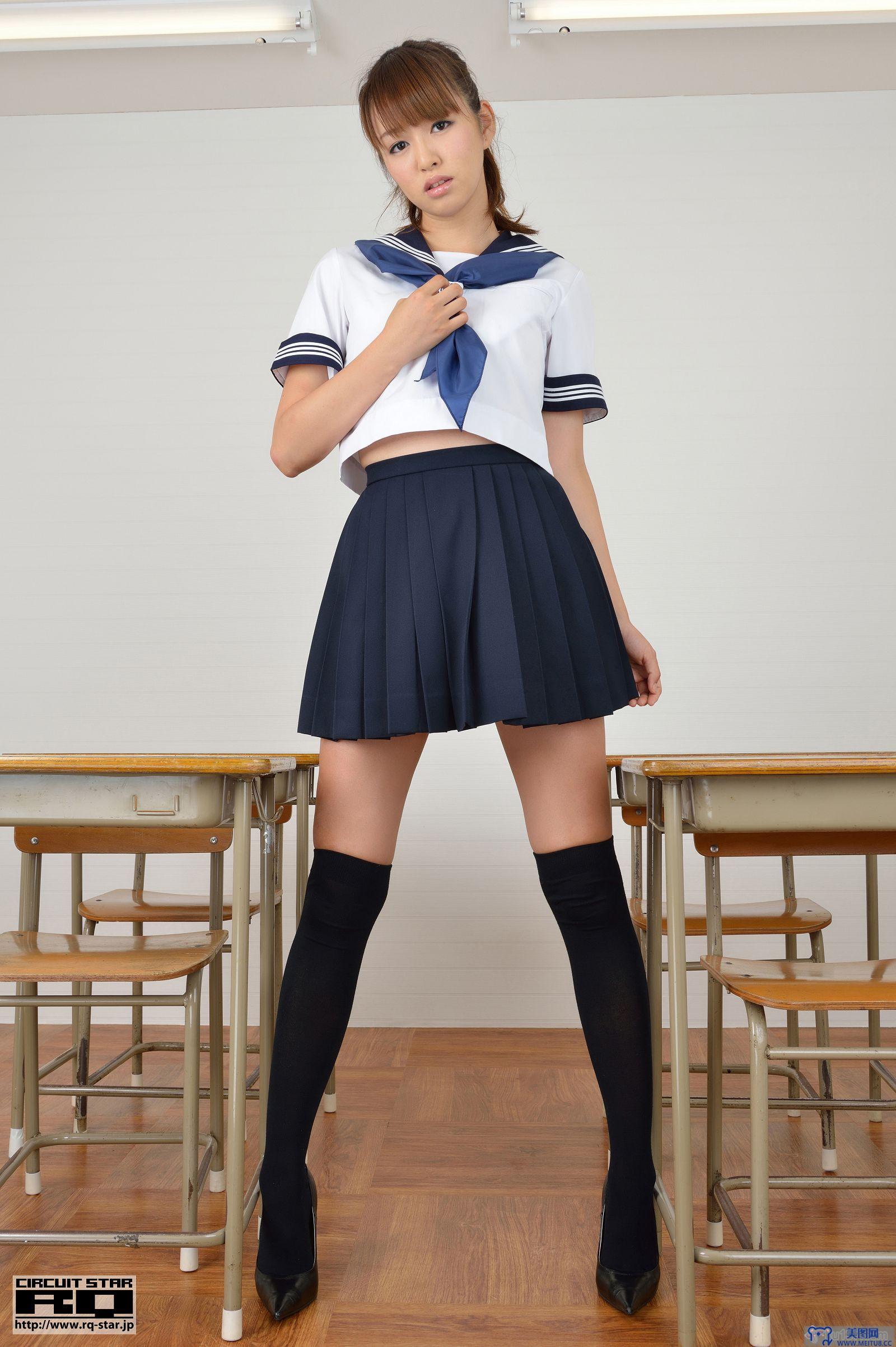 [RQ-STAR美女] NO.00691 Shizuka Nakagawa 中川静香 Sailor