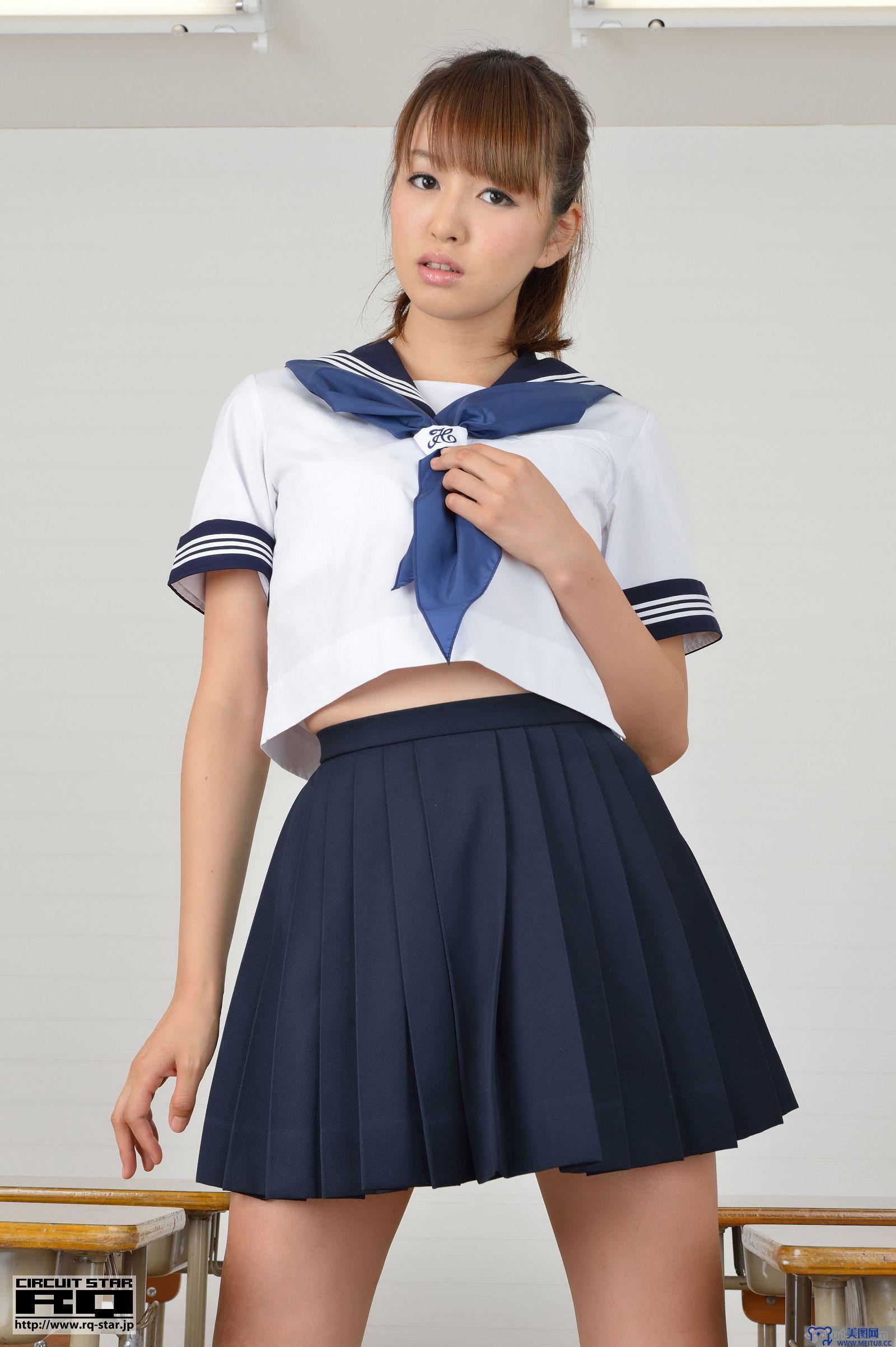 [RQ-STAR美女] NO.00691 Shizuka Nakagawa 中川静香 Sailor