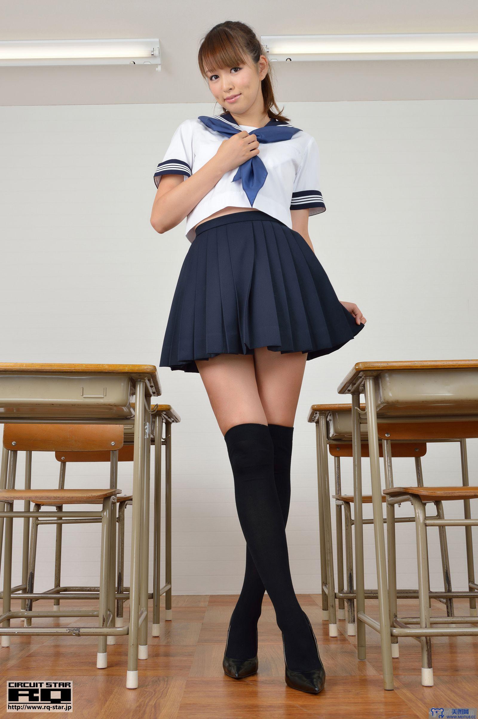 [RQ-STAR美女] NO.00691 Shizuka Nakagawa 中川静香 Sailor