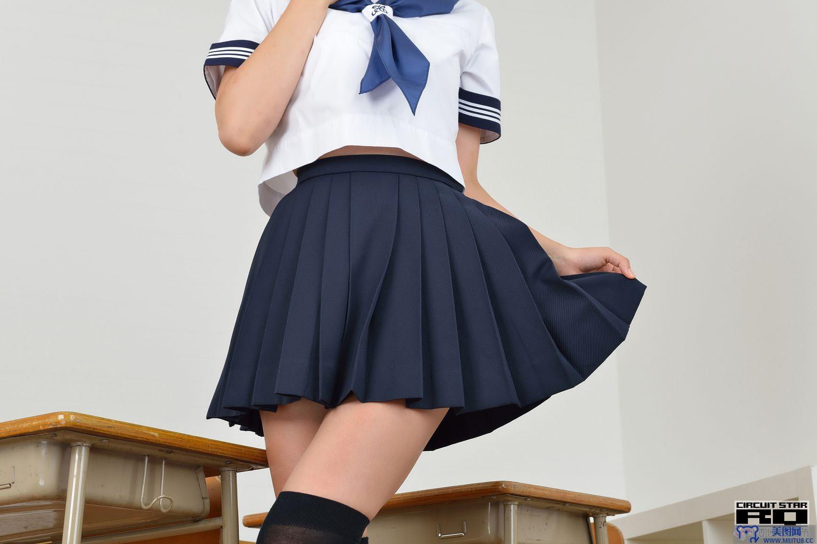 [RQ-STAR美女] NO.00691 Shizuka Nakagawa 中川静香 Sailor