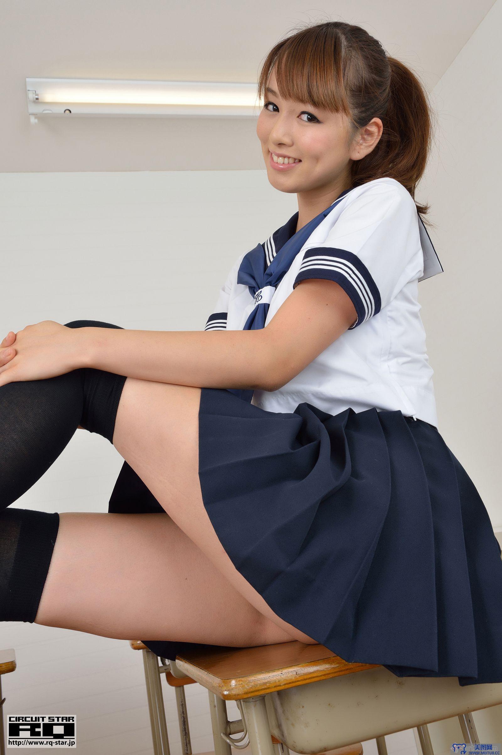 [RQ-STAR美女] NO.00691 Shizuka Nakagawa 中川静香 Sailor