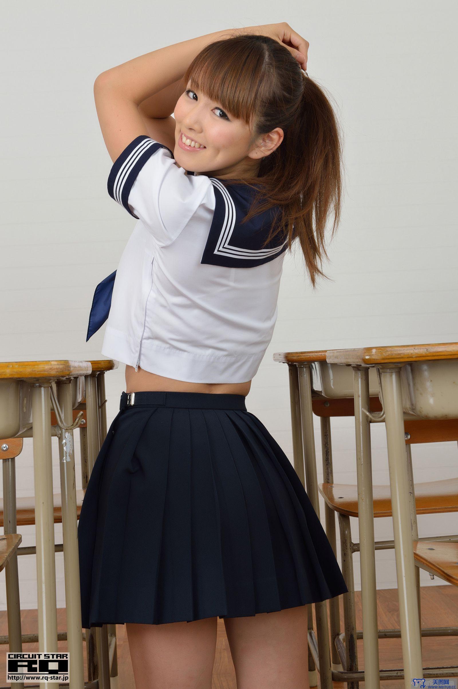 [RQ-STAR美女] NO.00691 Shizuka Nakagawa 中川静香 Sailor