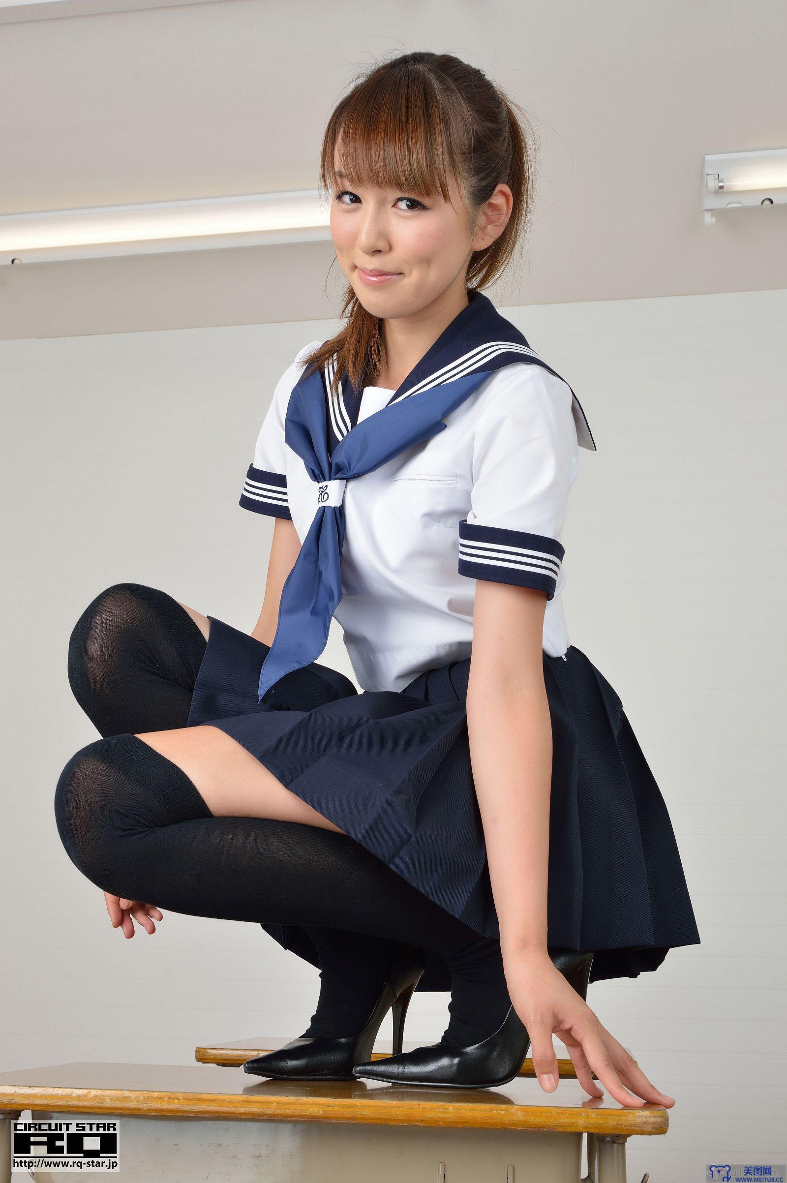 [RQ-STAR美女] NO.00691 Shizuka Nakagawa 中川静香 Sailor