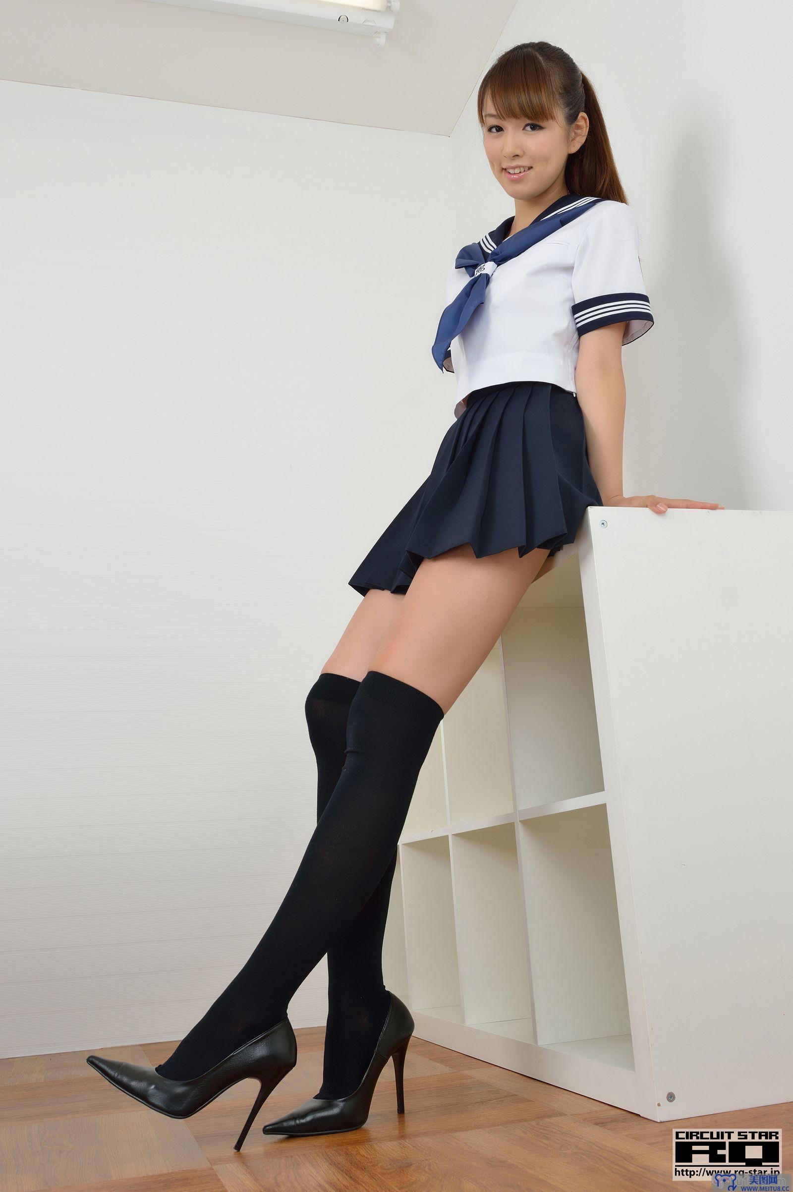 [RQ-STAR美女] NO.00691 Shizuka Nakagawa 中川静香 Sailor