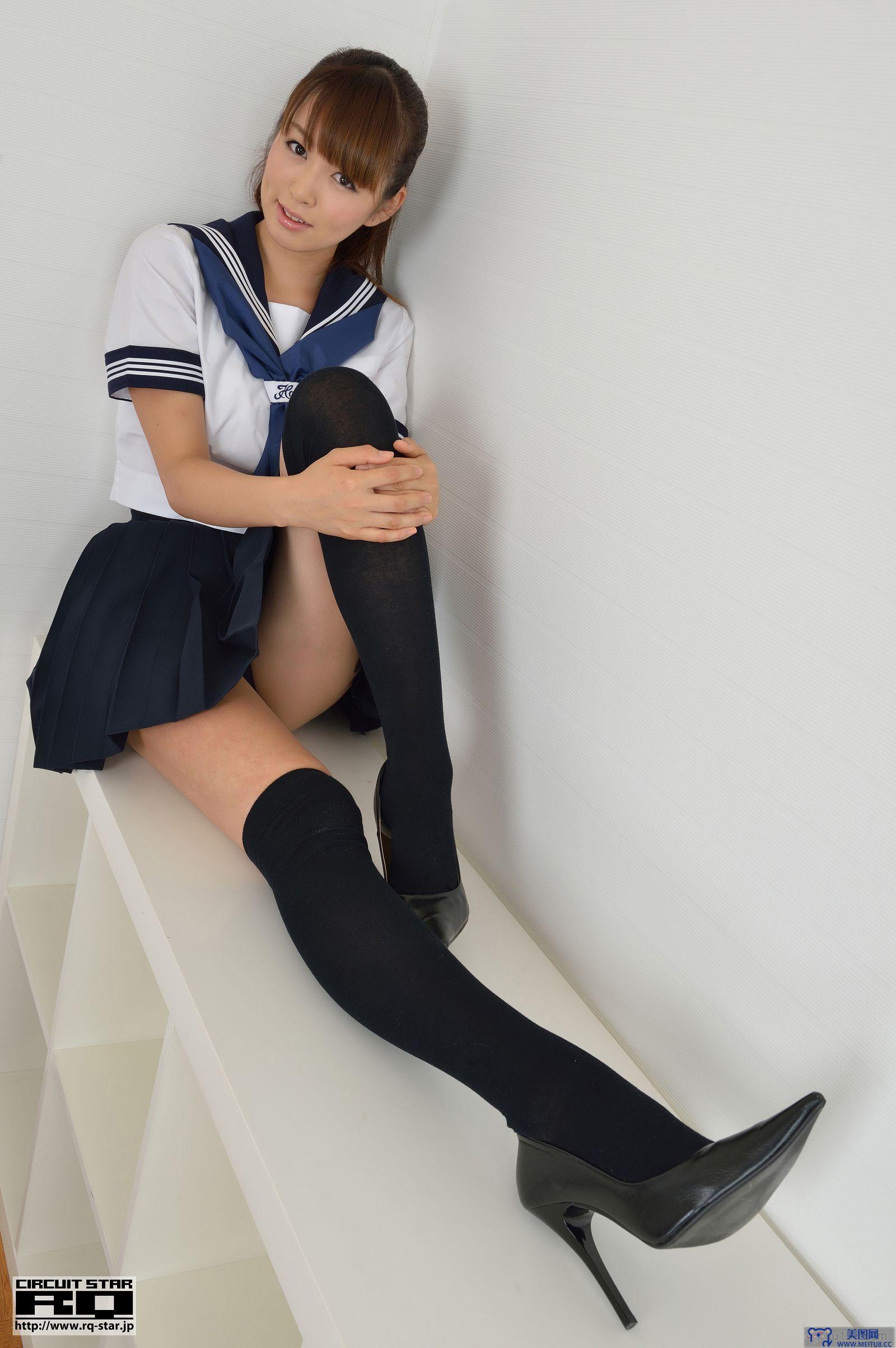 [RQ-STAR美女] NO.00691 Shizuka Nakagawa 中川静香 Sailor