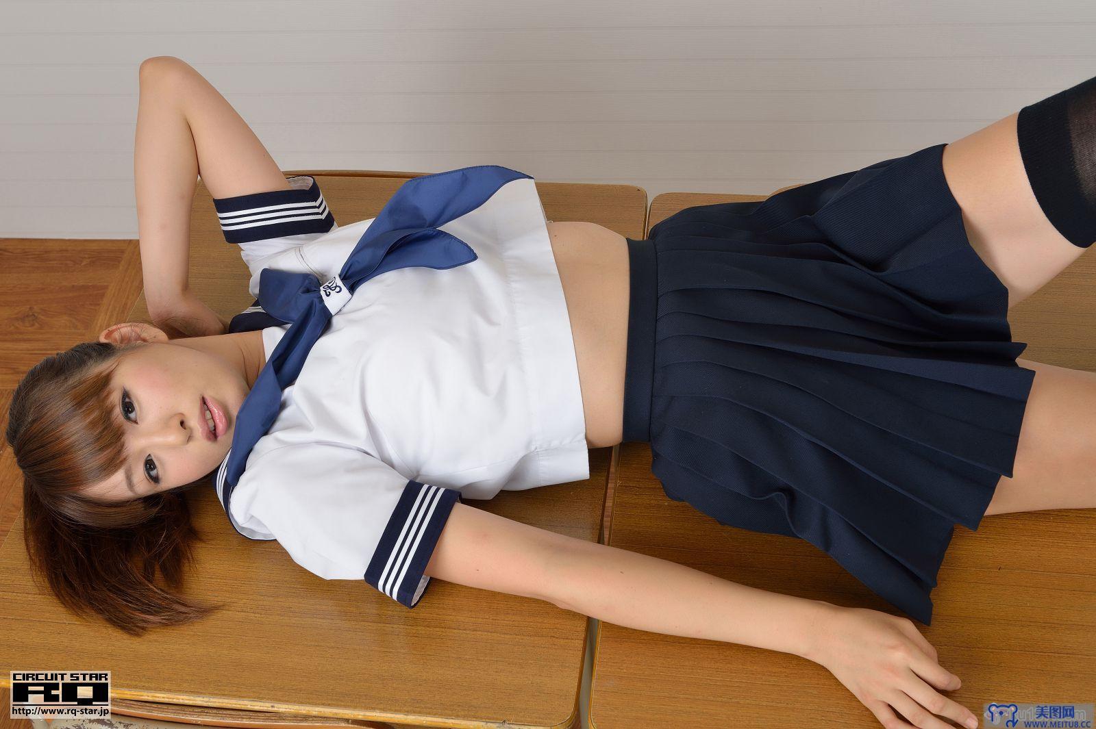 [RQ-STAR美女] NO.00691 Shizuka Nakagawa 中川静香 Sailor