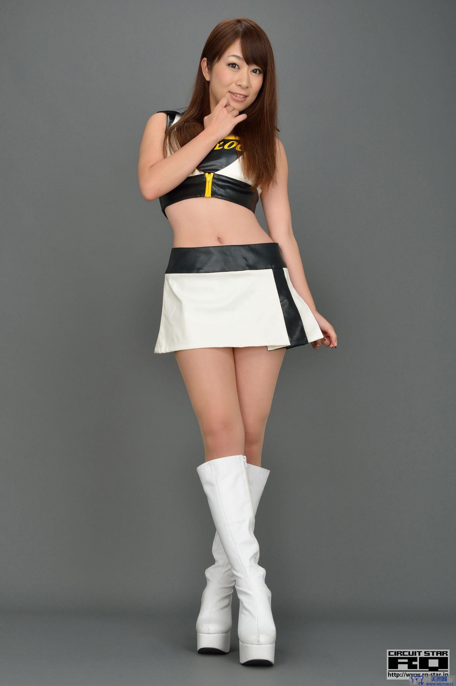 [RQ-STAR美女] NO.00692 Yuuka Hasebe 长谷部佑香 Race Queen