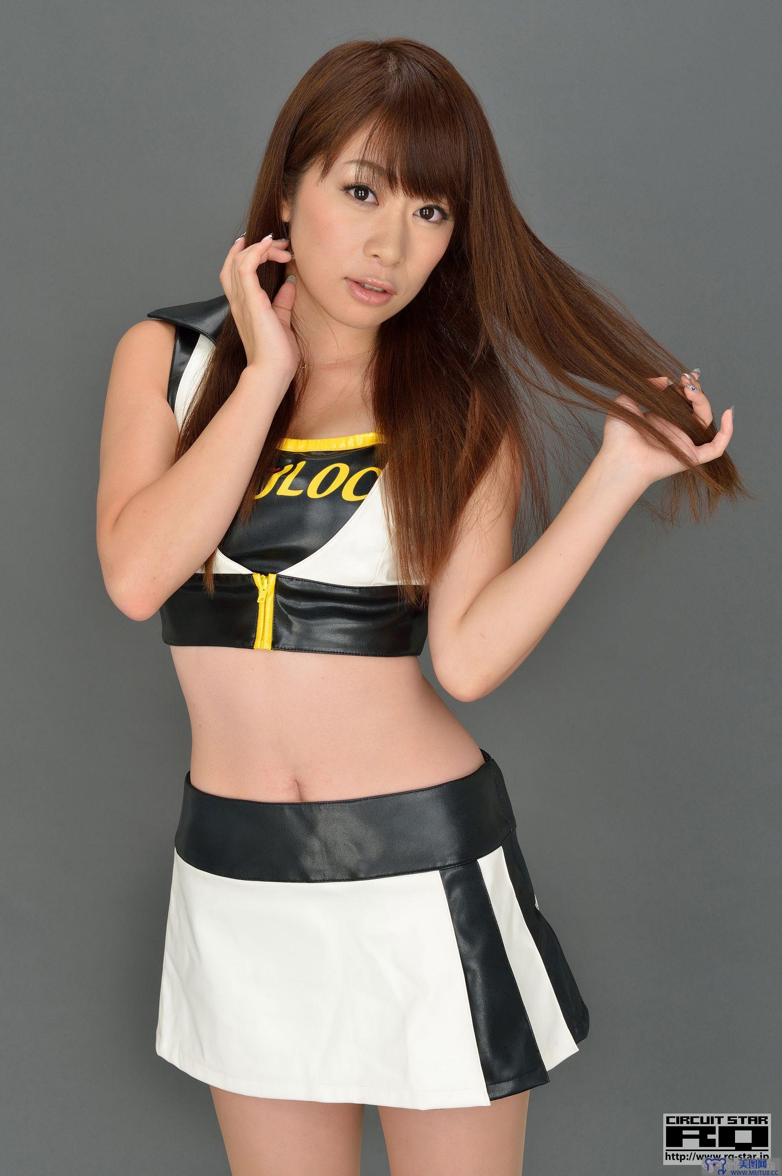 [RQ-STAR美女] NO.00692 Yuuka Hasebe 长谷部佑香 Race Queen