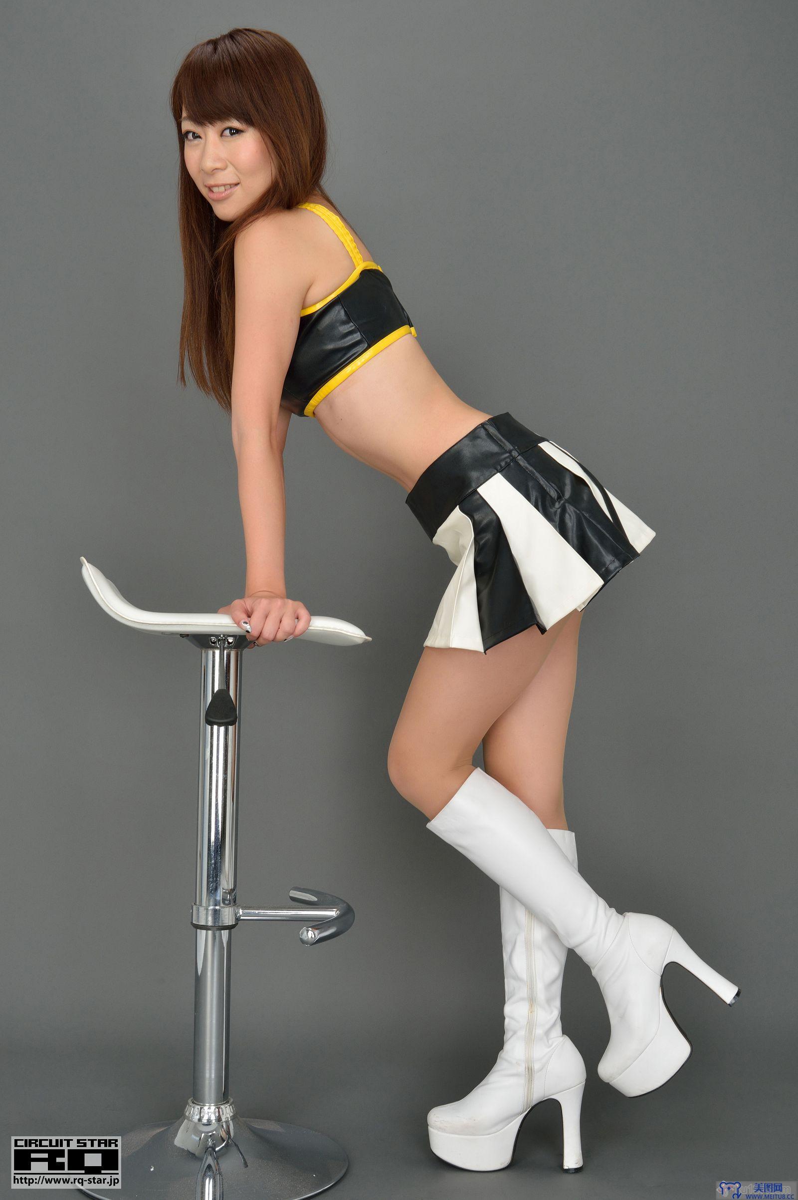 [RQ-STAR美女] NO.00692 Yuuka Hasebe 长谷部佑香 Race Queen