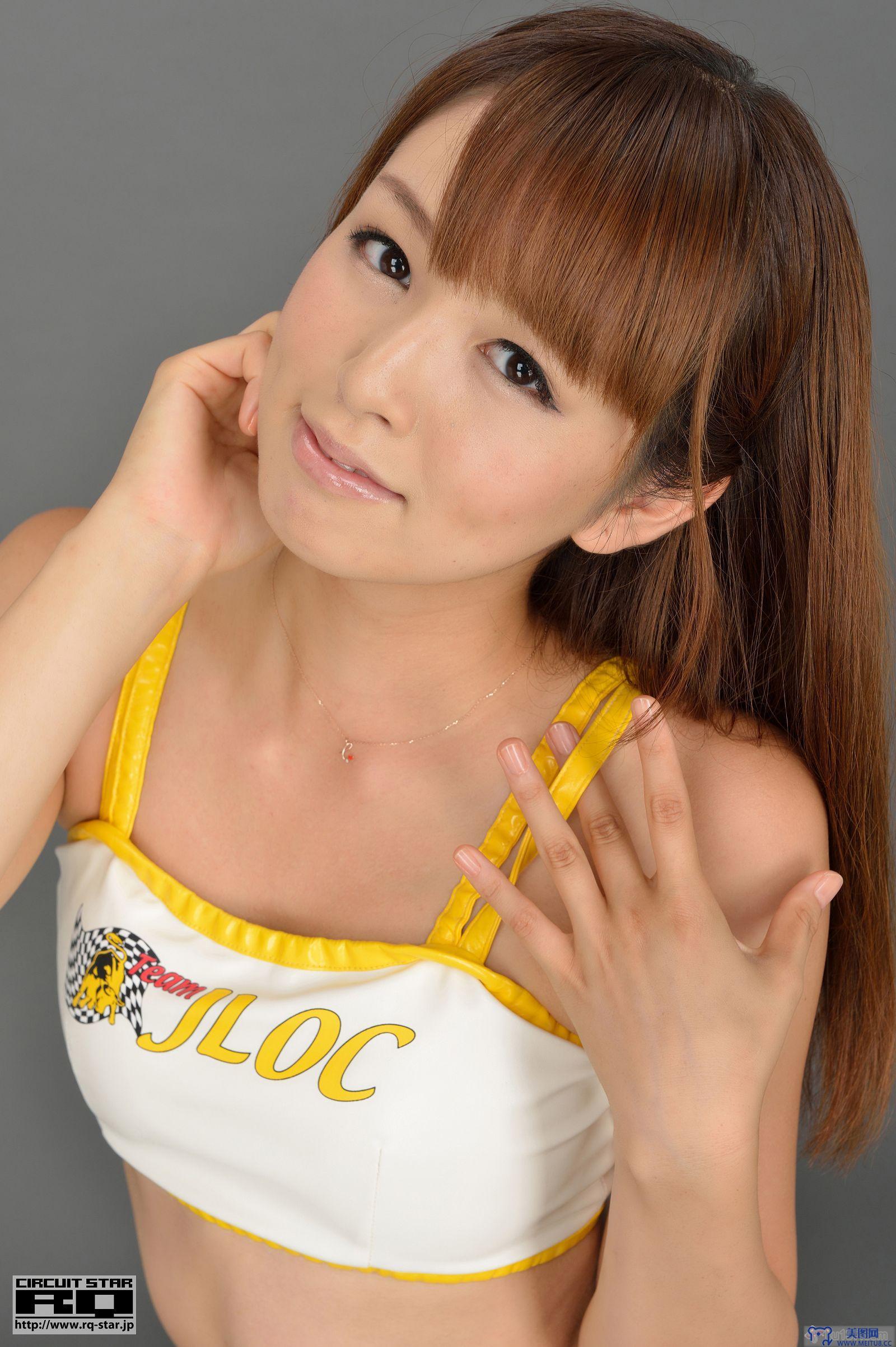 [RQ-STAR美女] NO.00695 Shizuka Nakagawa 中川静香 Race Queen