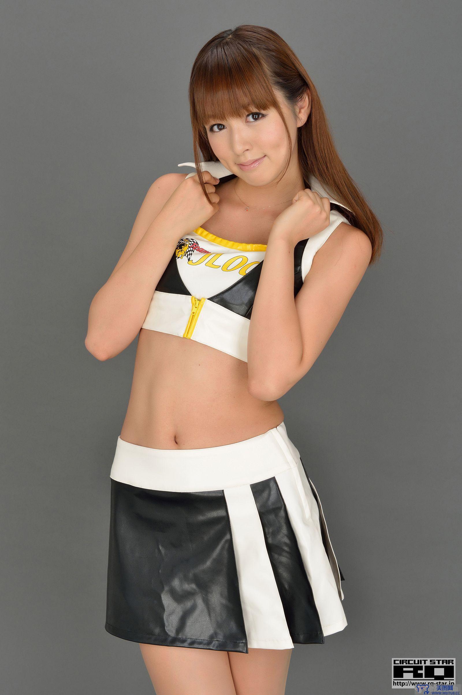 [RQ-STAR美女] NO.00695 Shizuka Nakagawa 中川静香 Race Queen