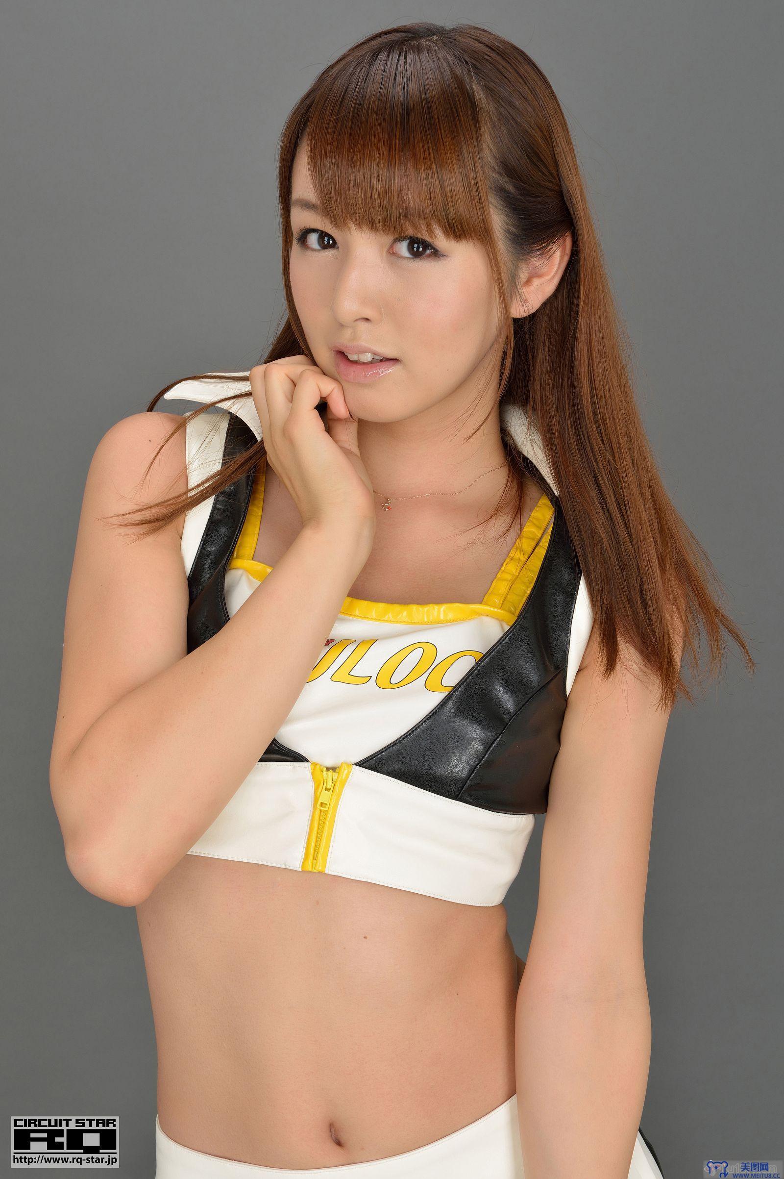 [RQ-STAR美女] NO.00695 Shizuka Nakagawa 中川静香 Race Queen