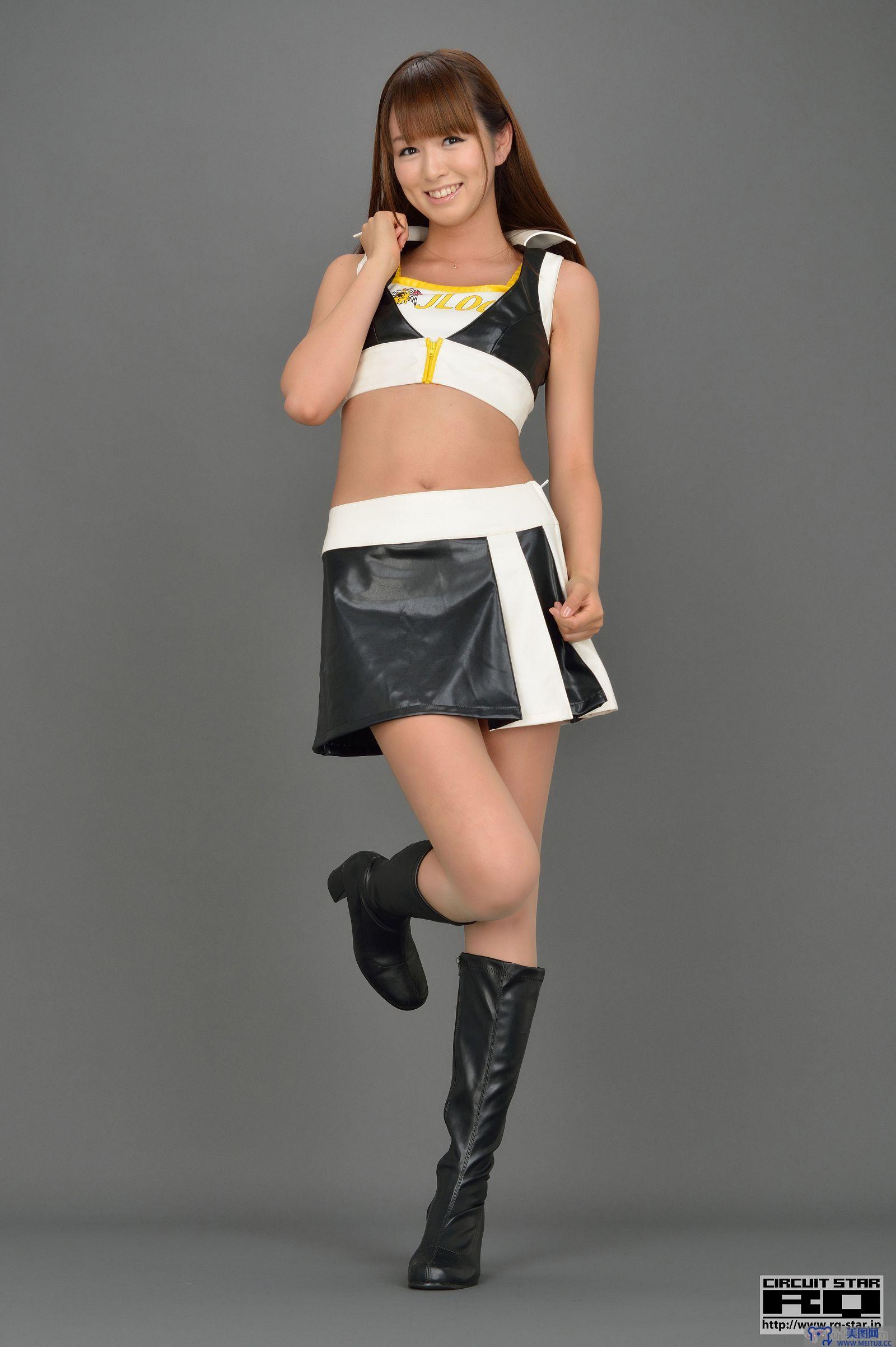 [RQ-STAR美女] NO.00695 Shizuka Nakagawa 中川静香 Race Queen