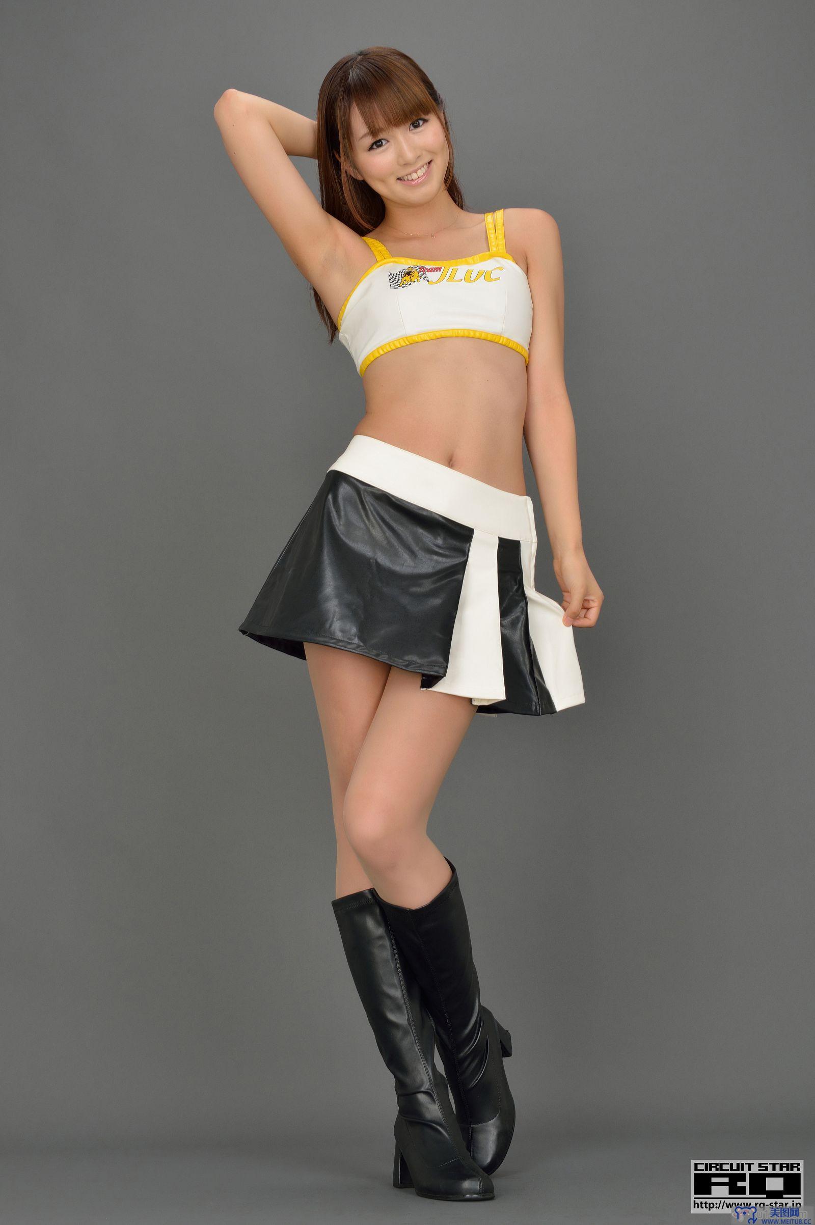 [RQ-STAR美女] NO.00695 Shizuka Nakagawa 中川静香 Race Queen