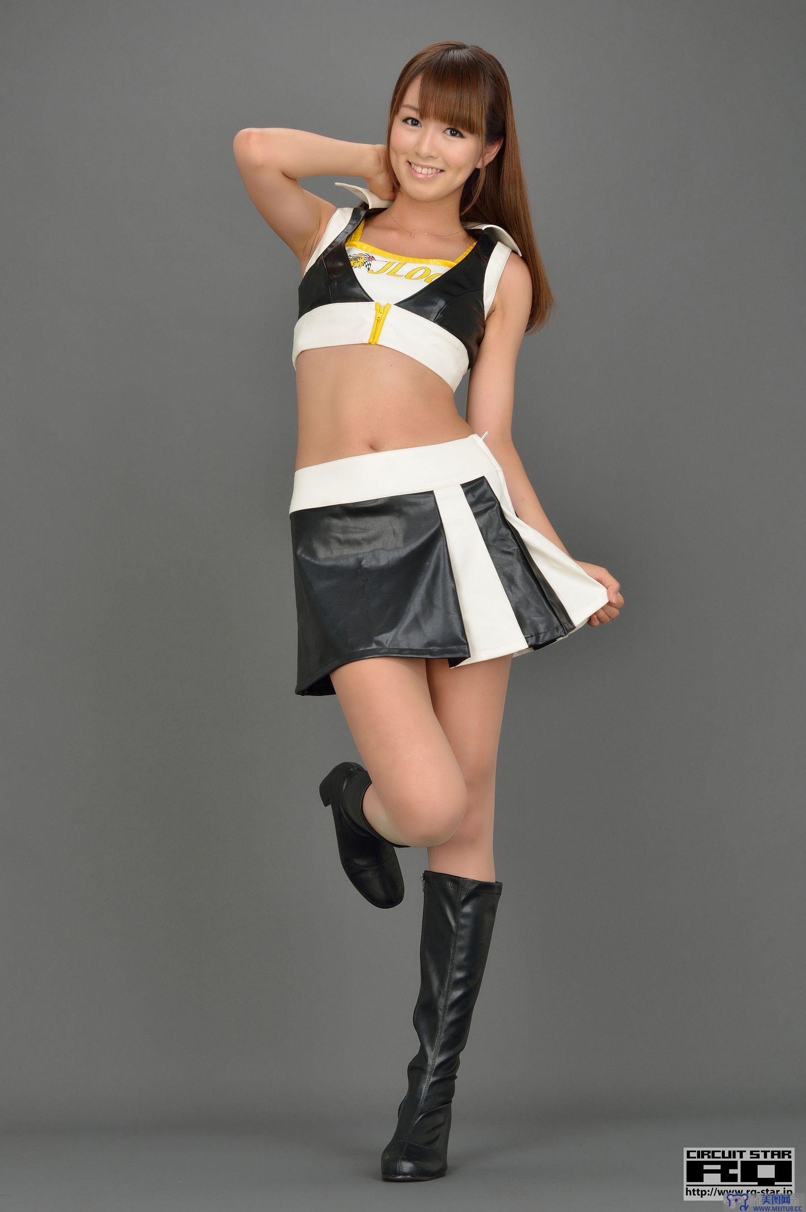 [RQ-STAR美女] NO.00695 Shizuka Nakagawa 中川静香 Race Queen